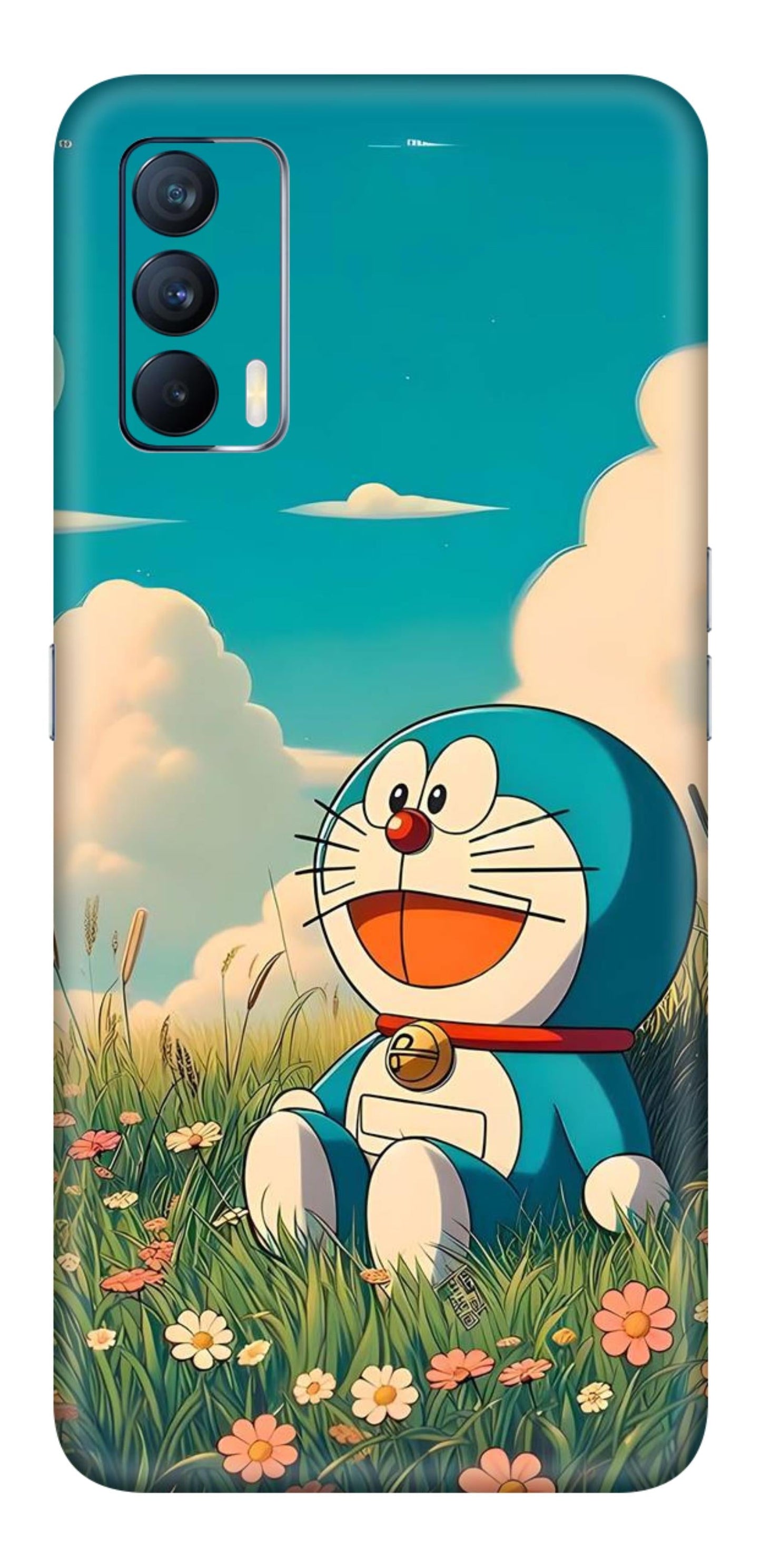 Realme X7 Skins and Wraps