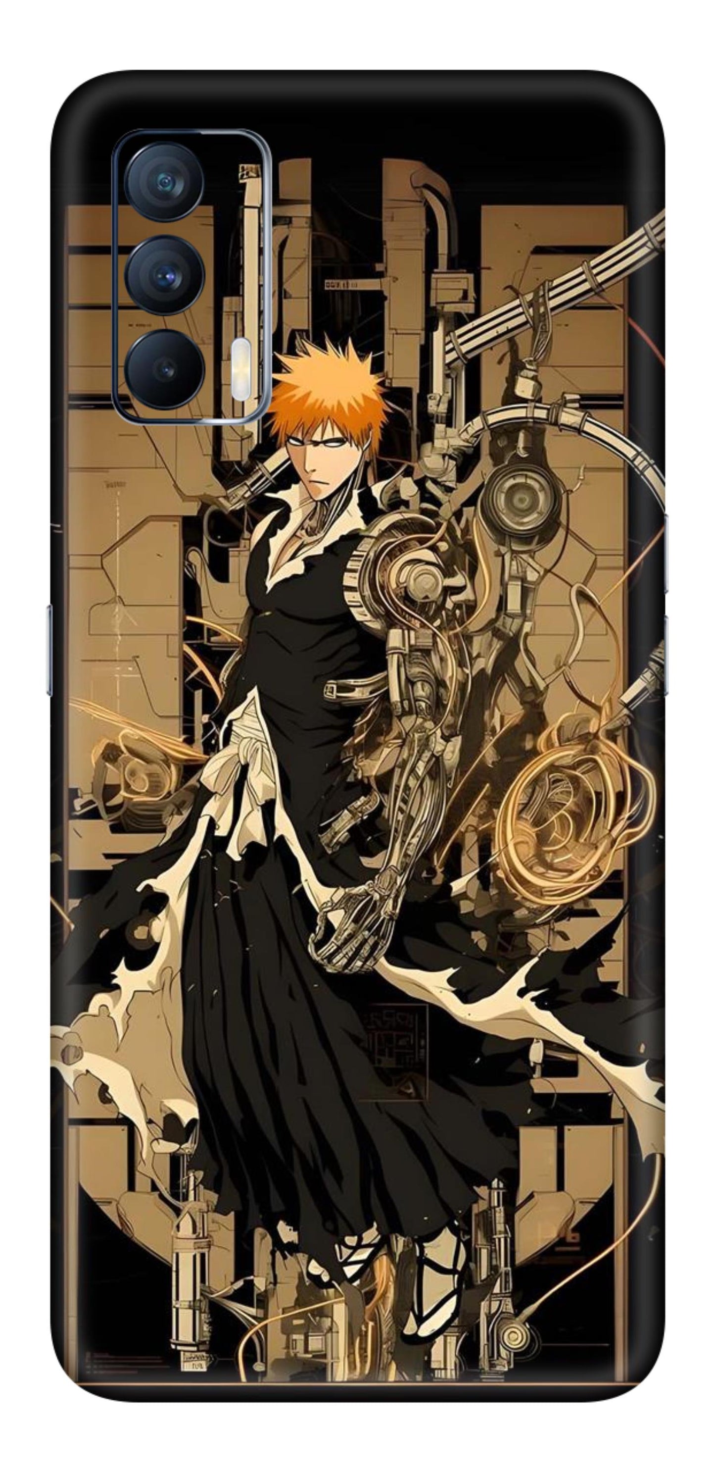 Realme X7 Skins and Wraps