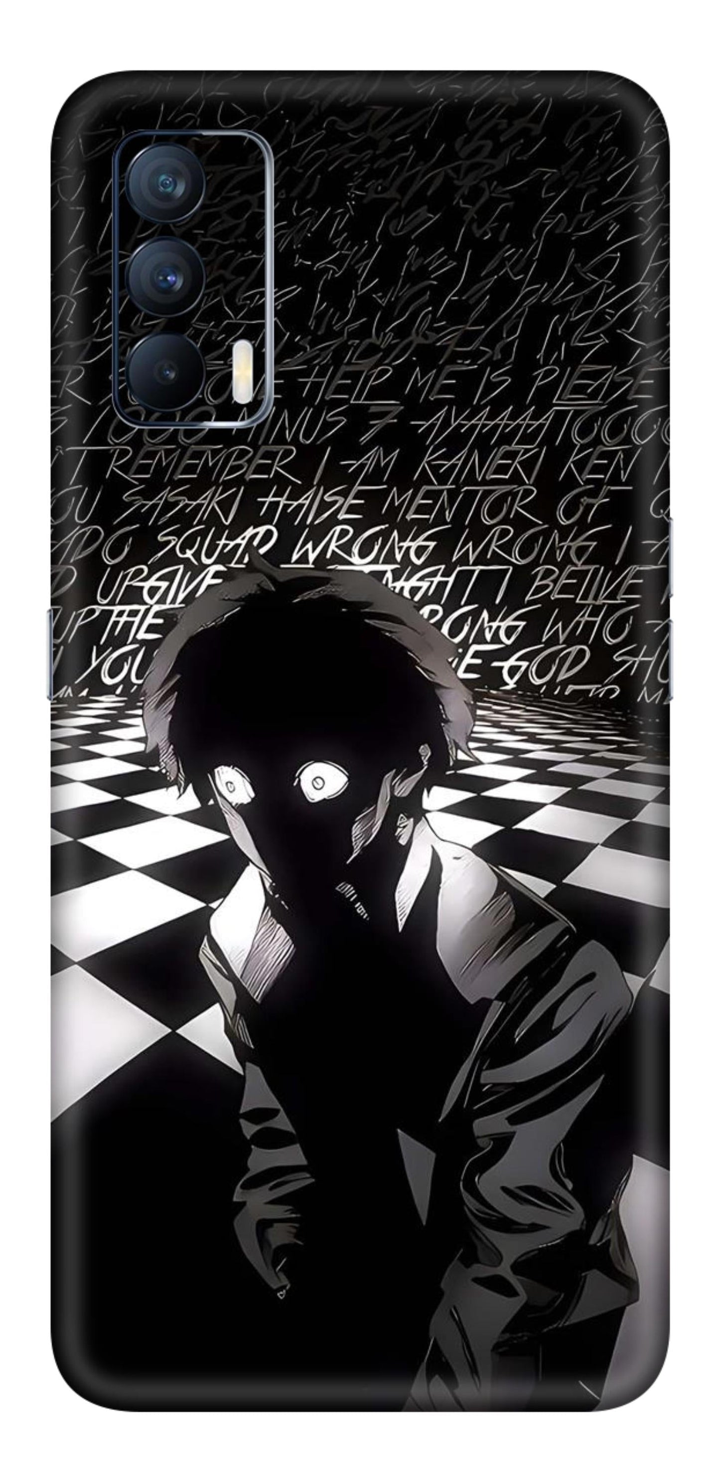 Realme X7 Skins and Wraps