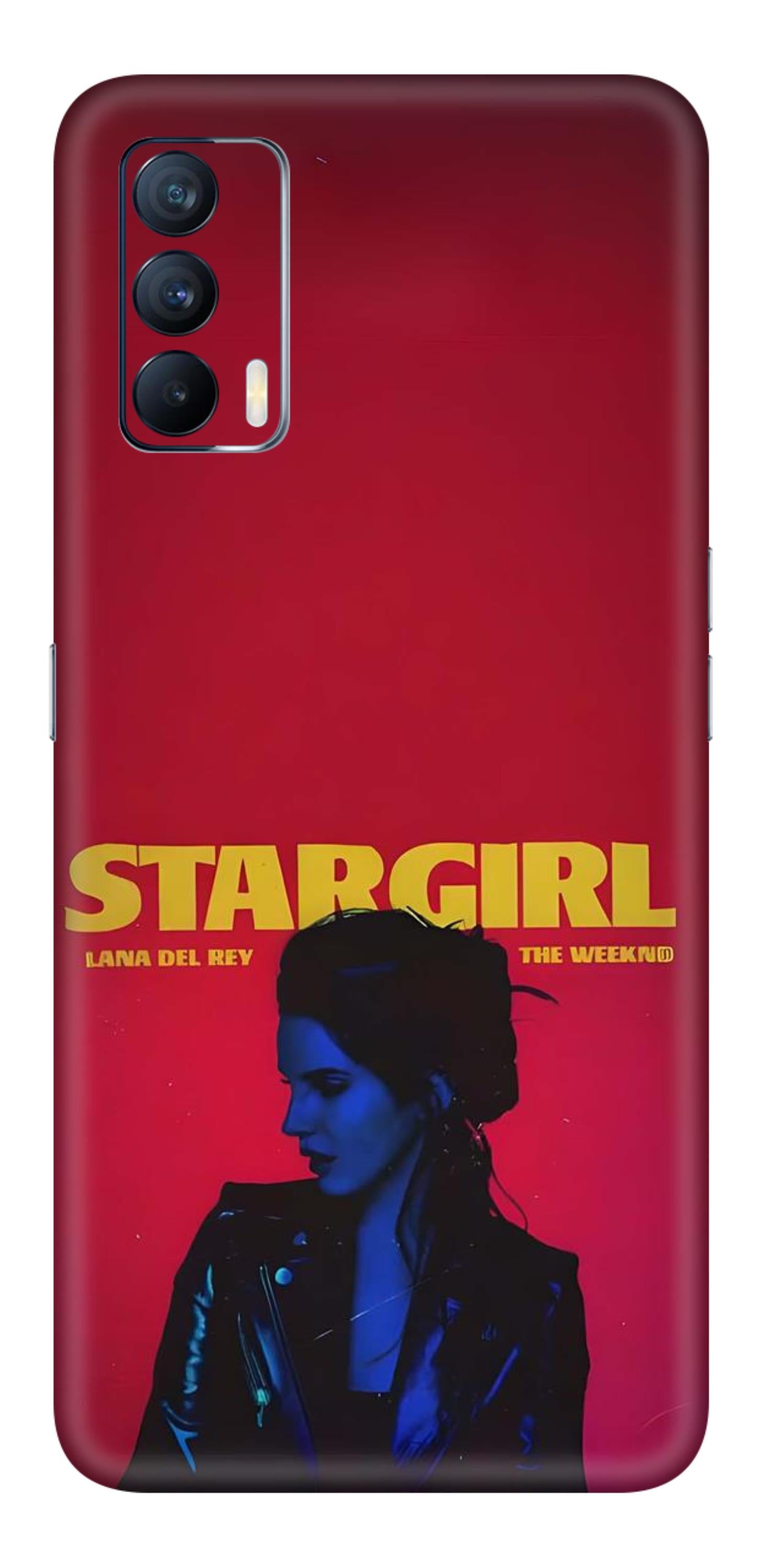 Realme X7 Skins and Wraps