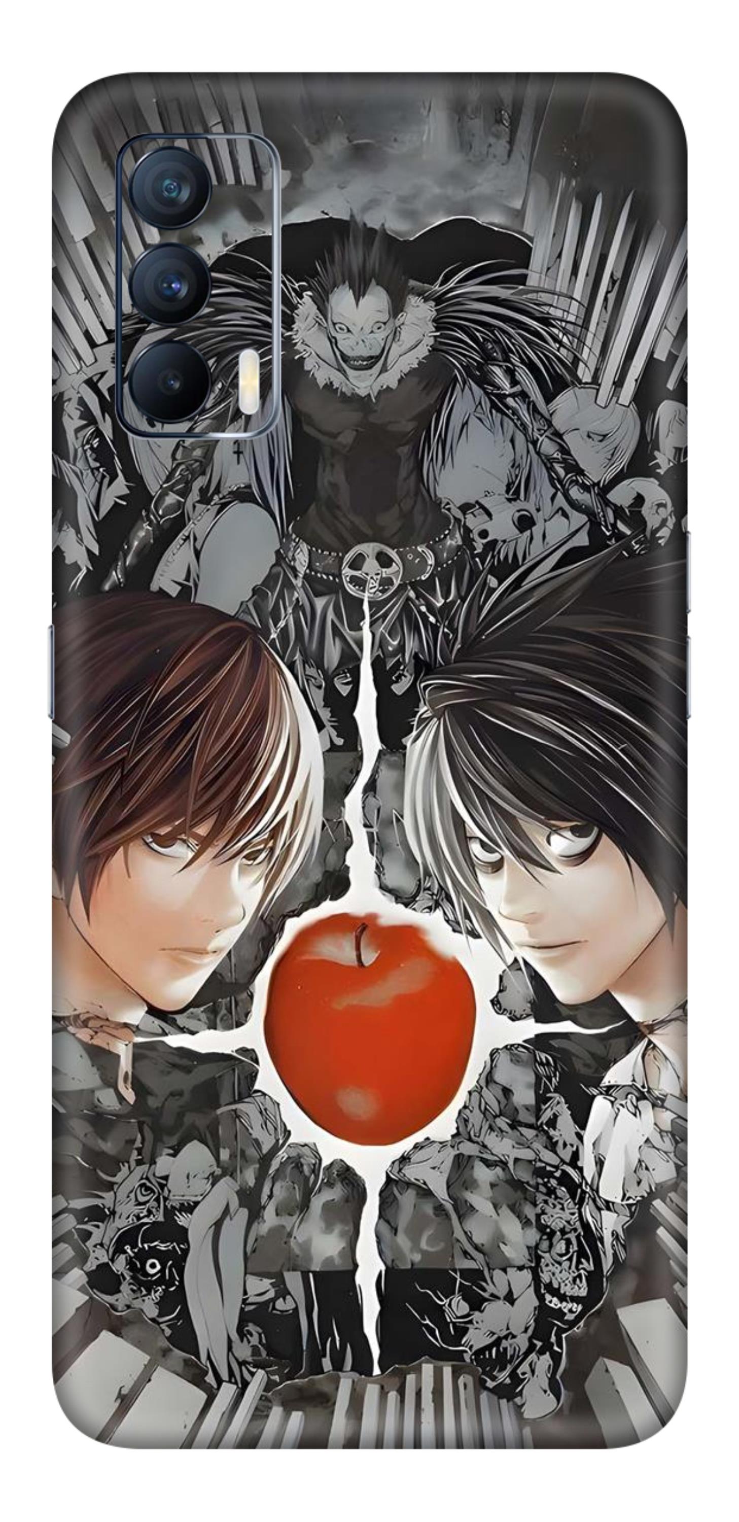 Realme X7 Skins and Wraps