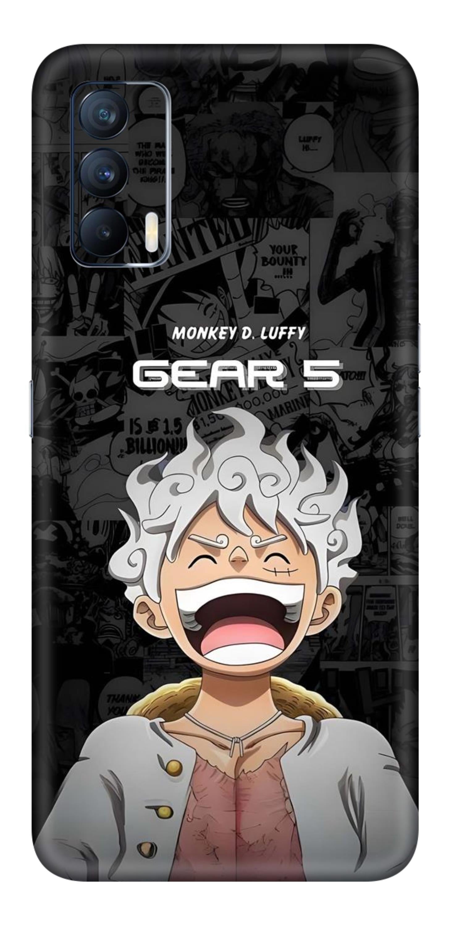 Realme X7 Skins and Wraps