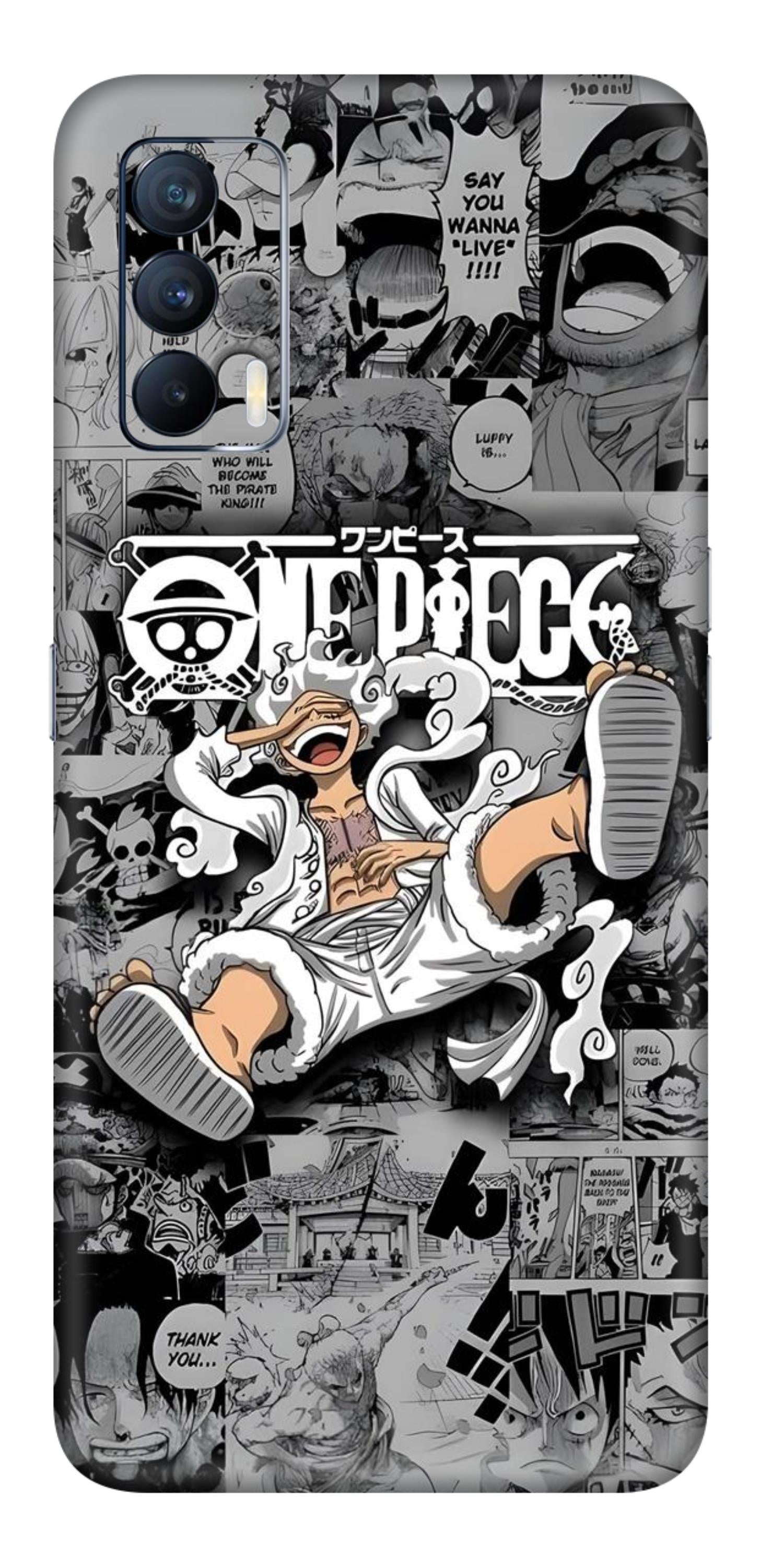 Realme X7 Skins and Wraps