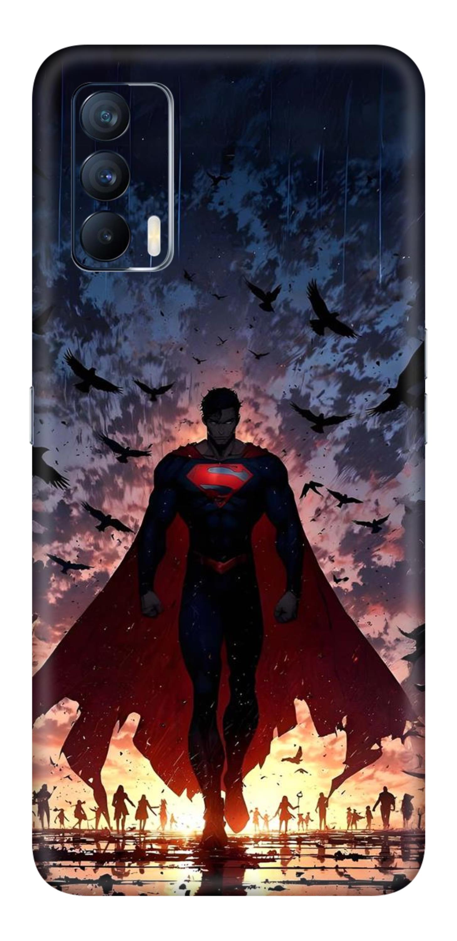 Realme X7 Skins and Wraps