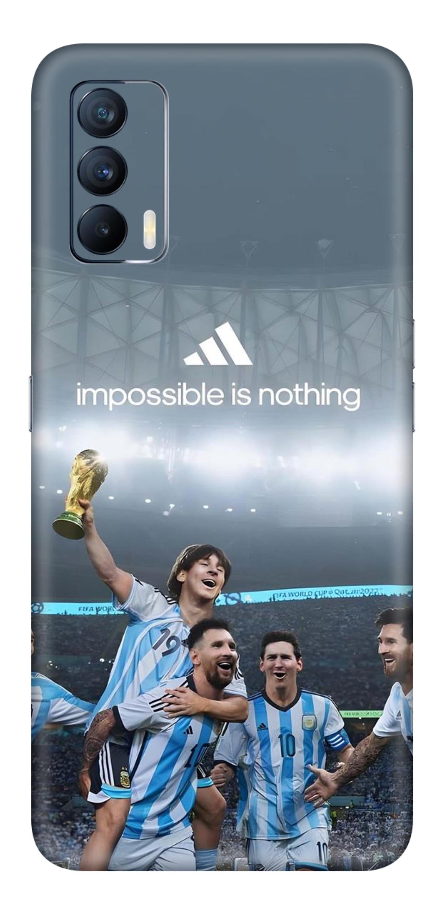 Realme X7 Skins and Wraps