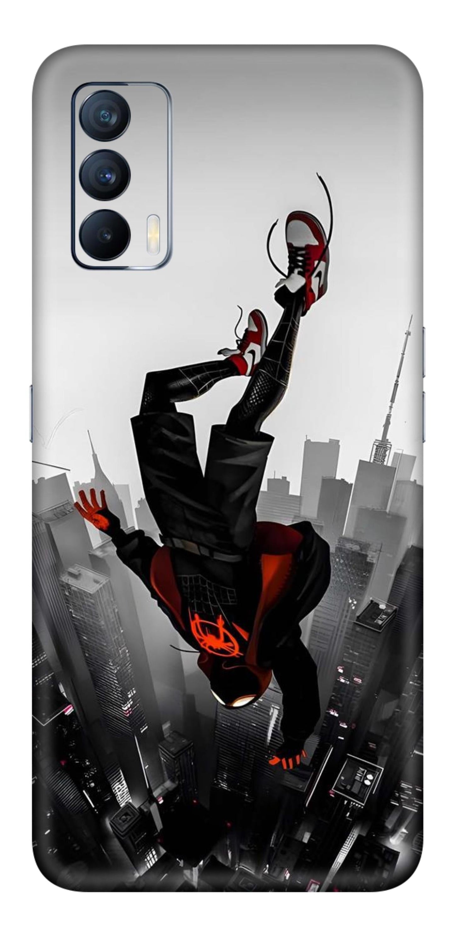 Realme X7 Skins and Wraps