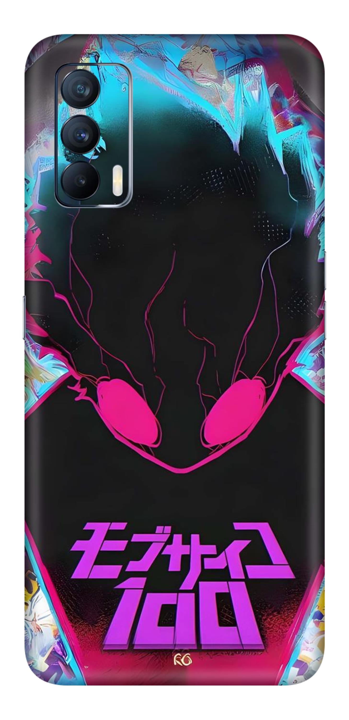 Realme X7 Skins and Wraps