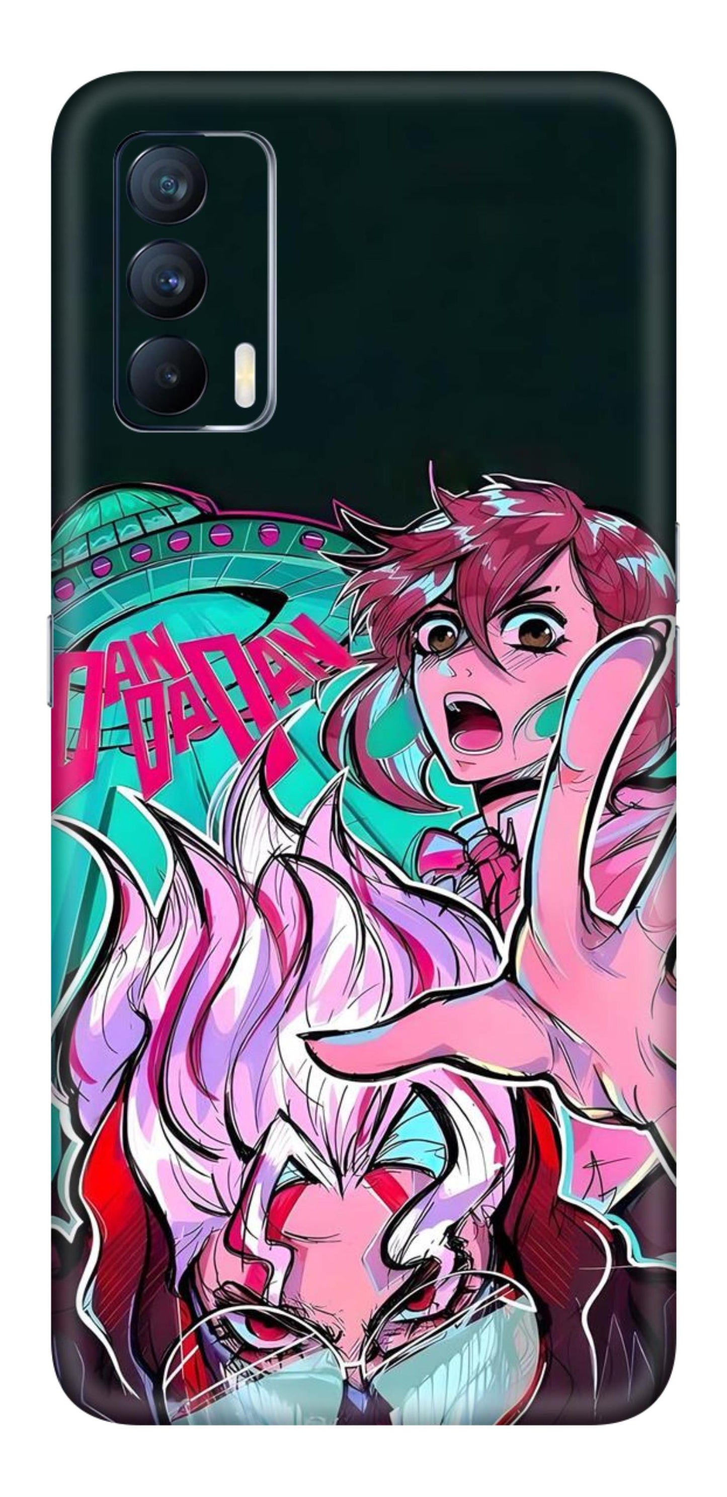 Realme X7 Skins and Wraps