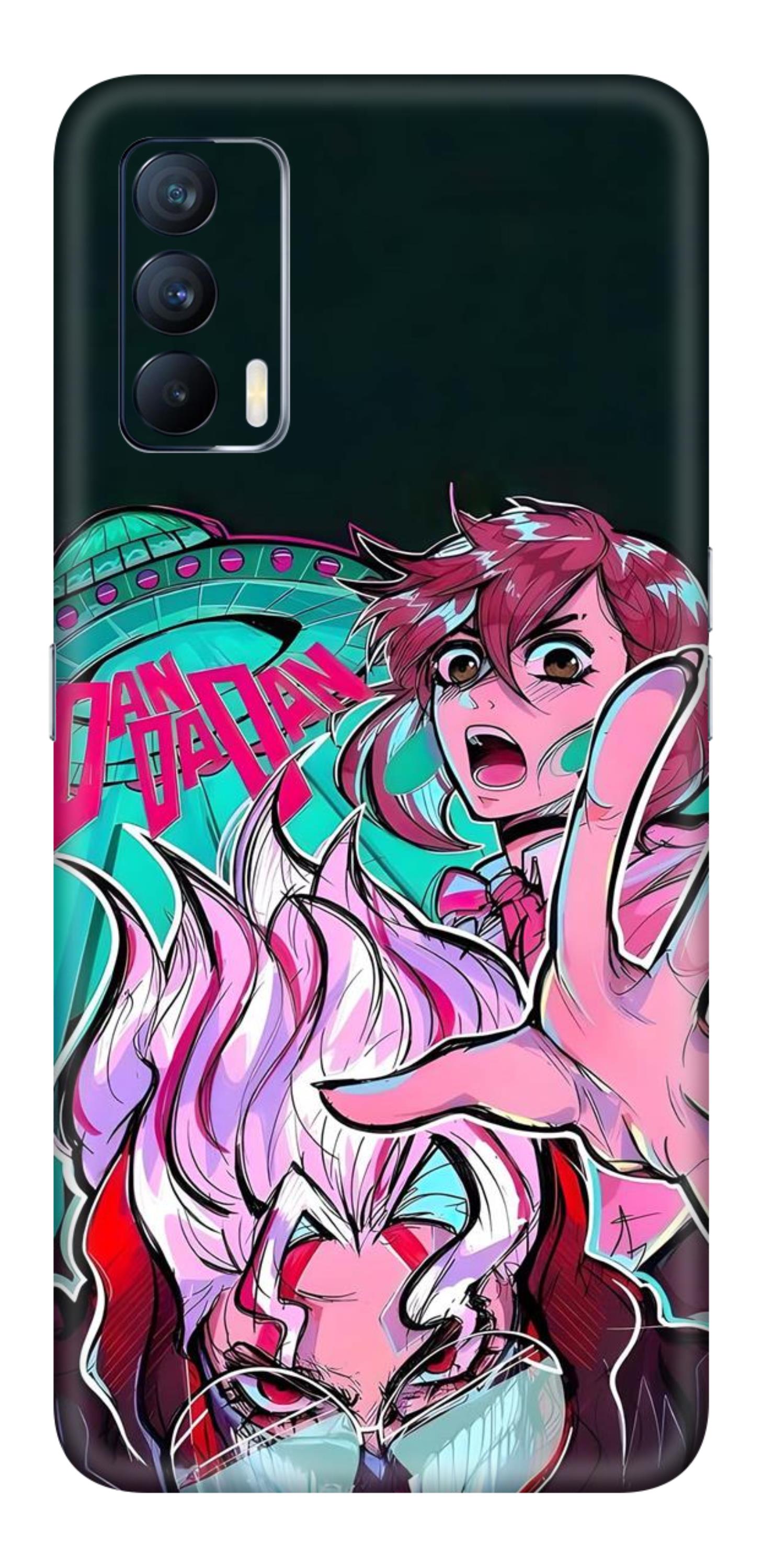 Realme X7 Skins and Wraps