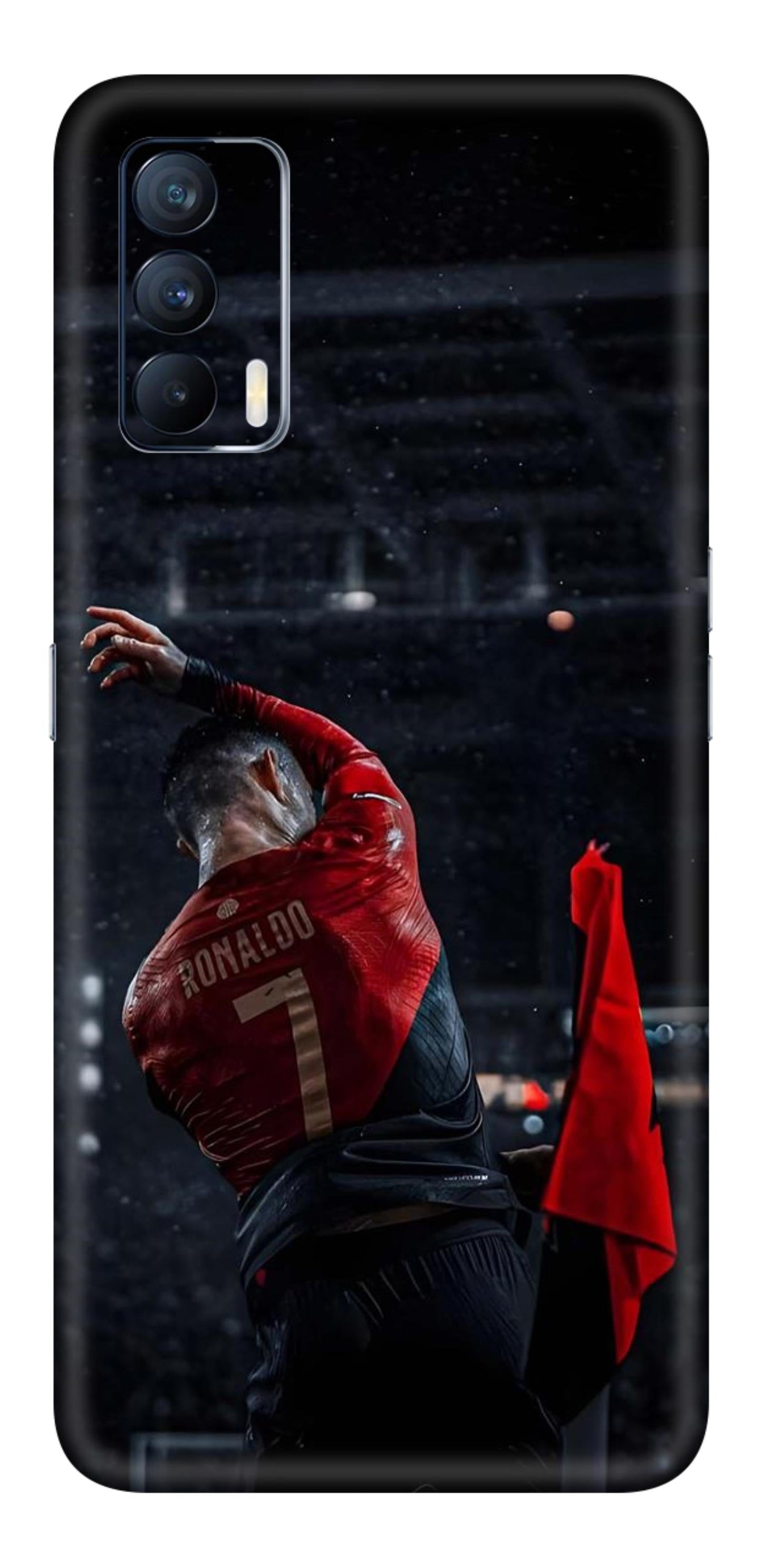 Realme X7 Skins and Wraps