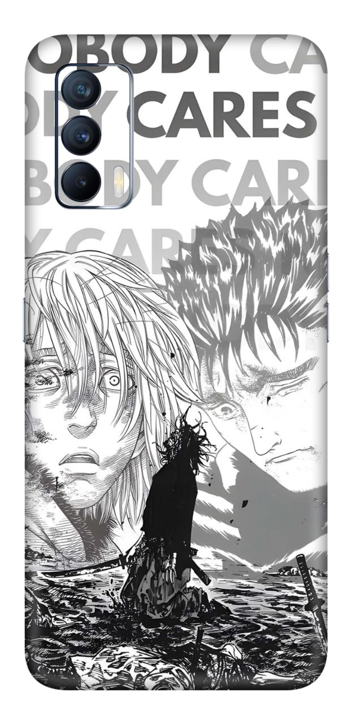 Realme X7 Skins and Wraps