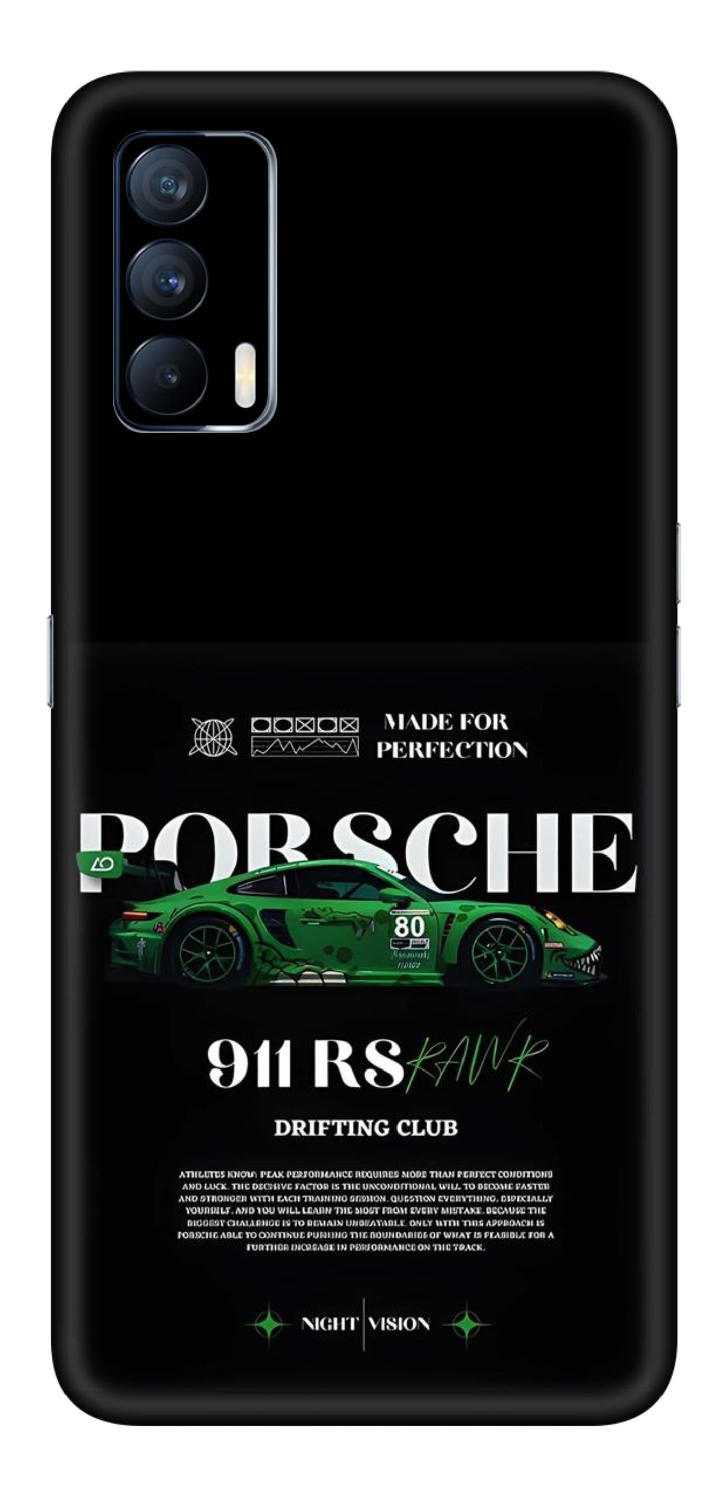 Realme X7 Skins and Wraps