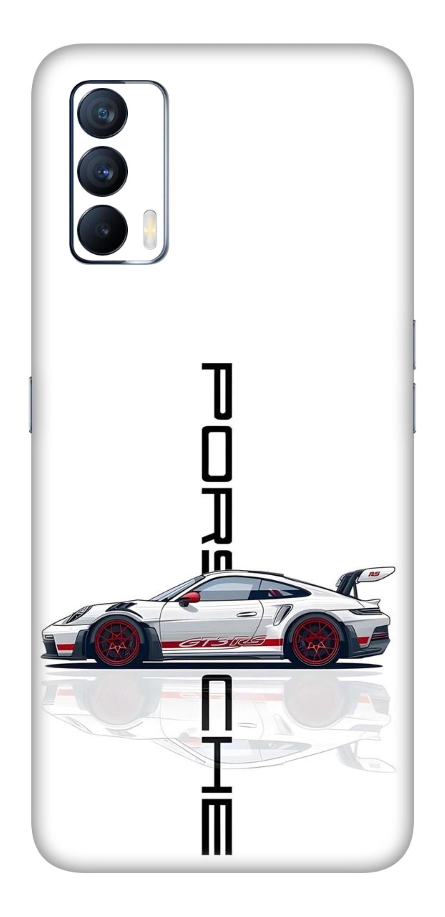 Realme X7 Skins and Wraps