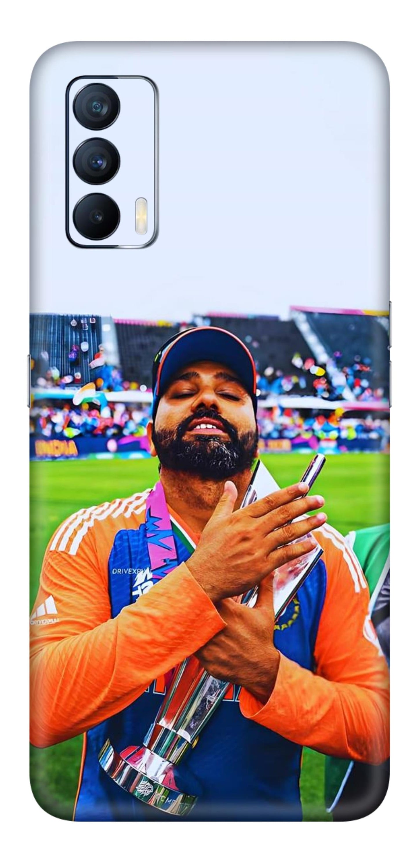 Realme X7 Skins and Wraps