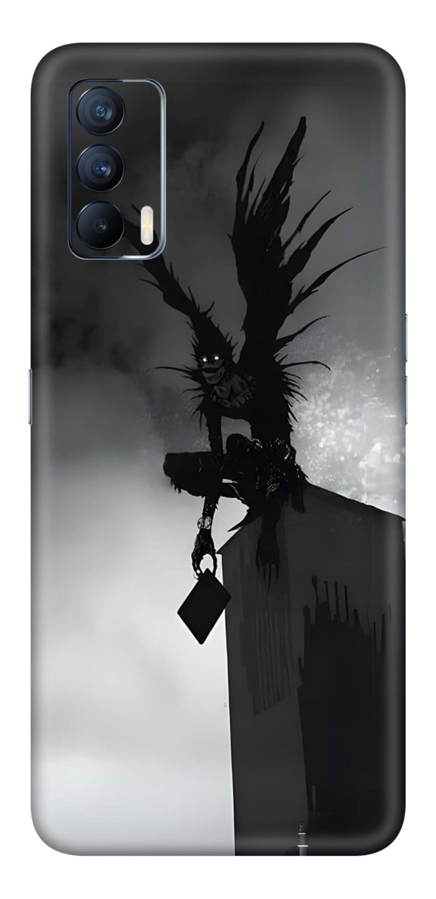 Realme X7 Skins and Wraps