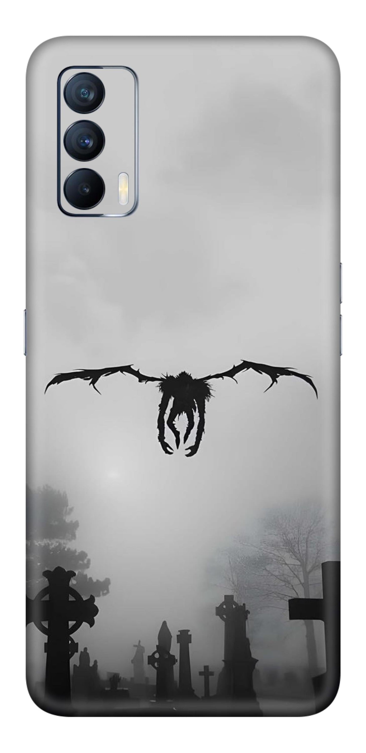 Realme X7 Skins and Wraps