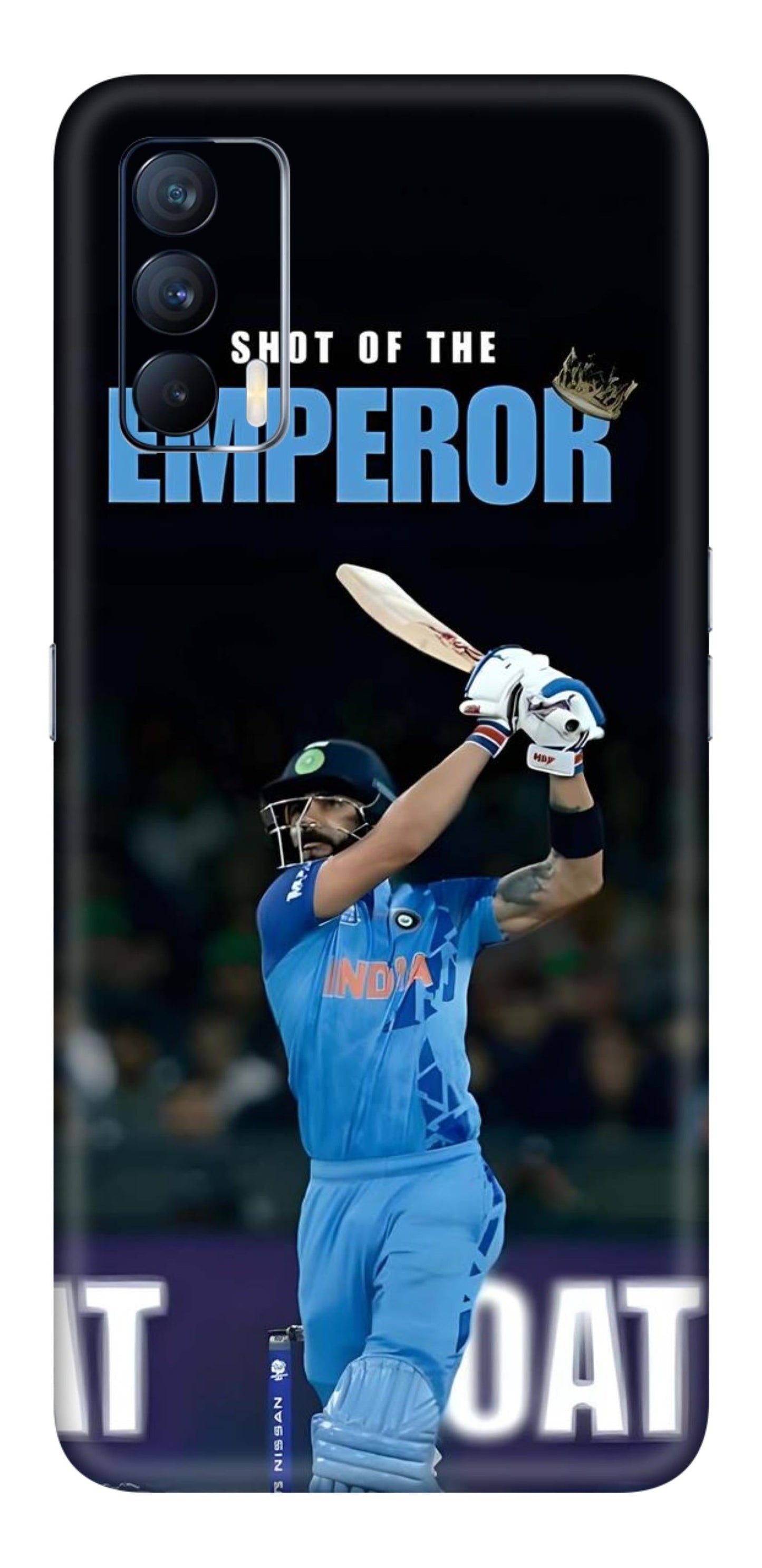 Realme X7 Skins and Wraps