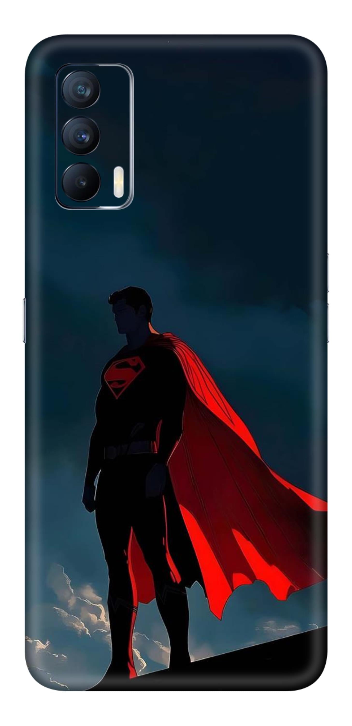 Realme X7 Skins and Wraps