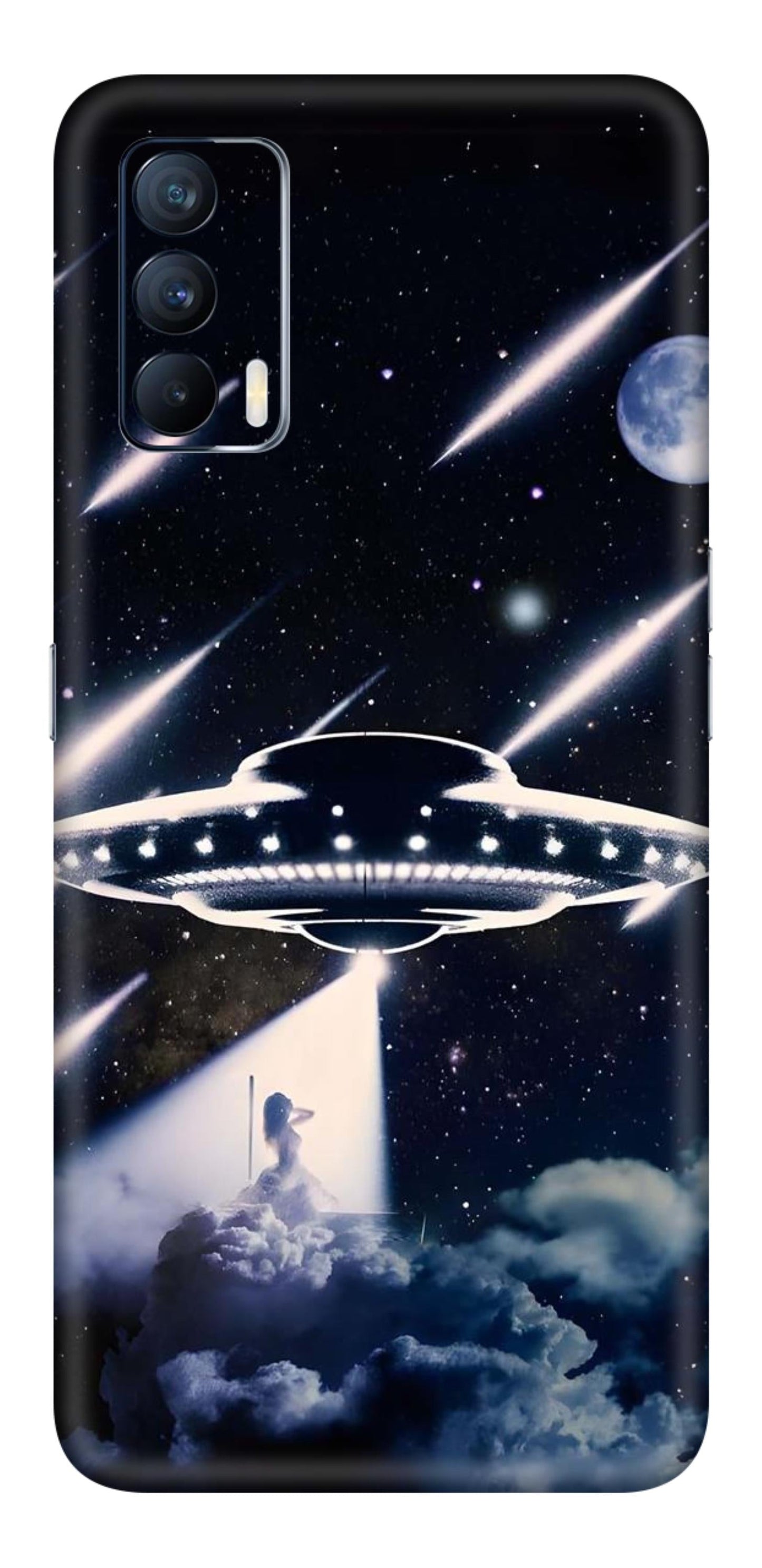 Realme X7 Skins and Wraps