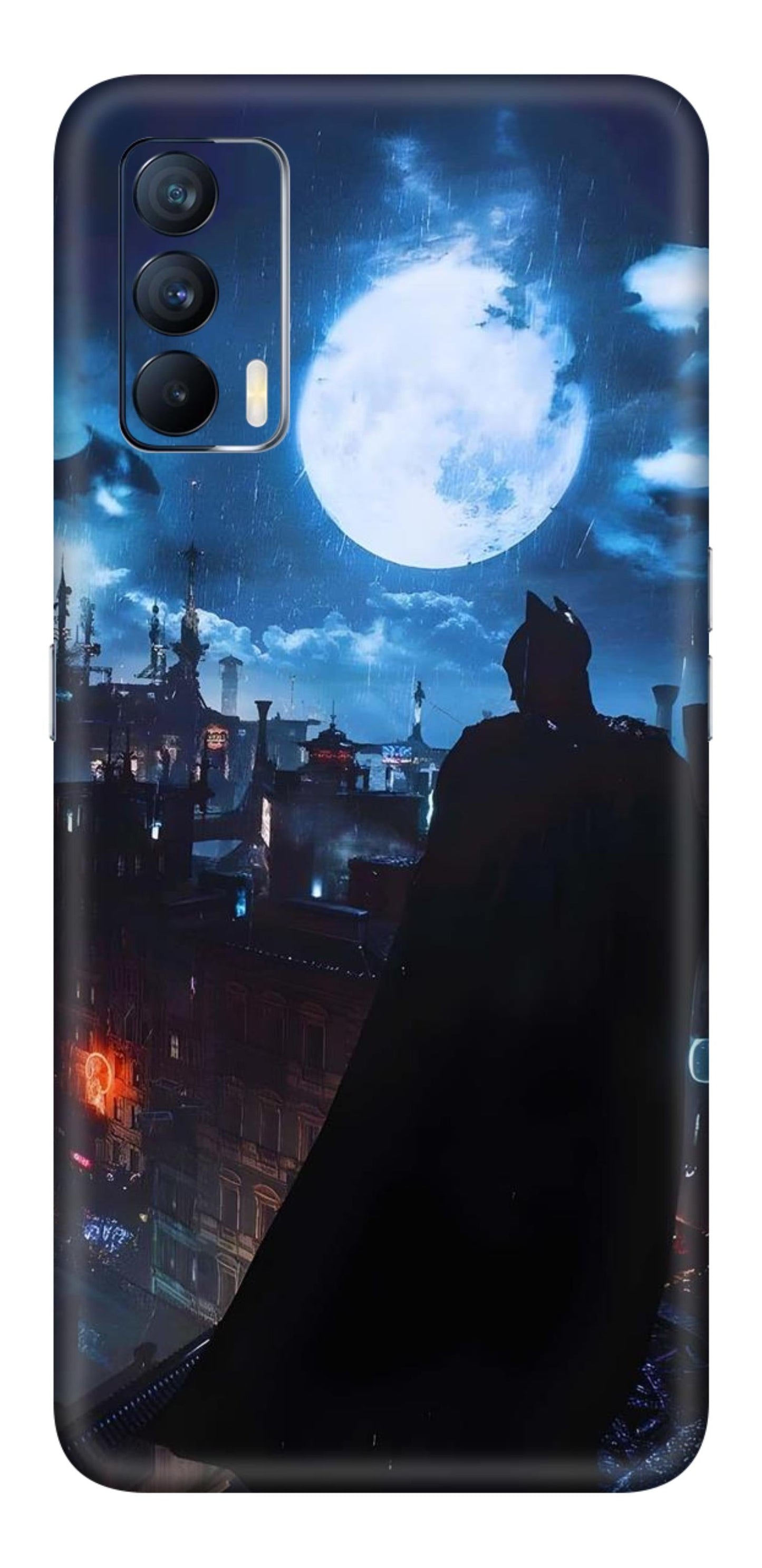 Realme X7 Skins and Wraps