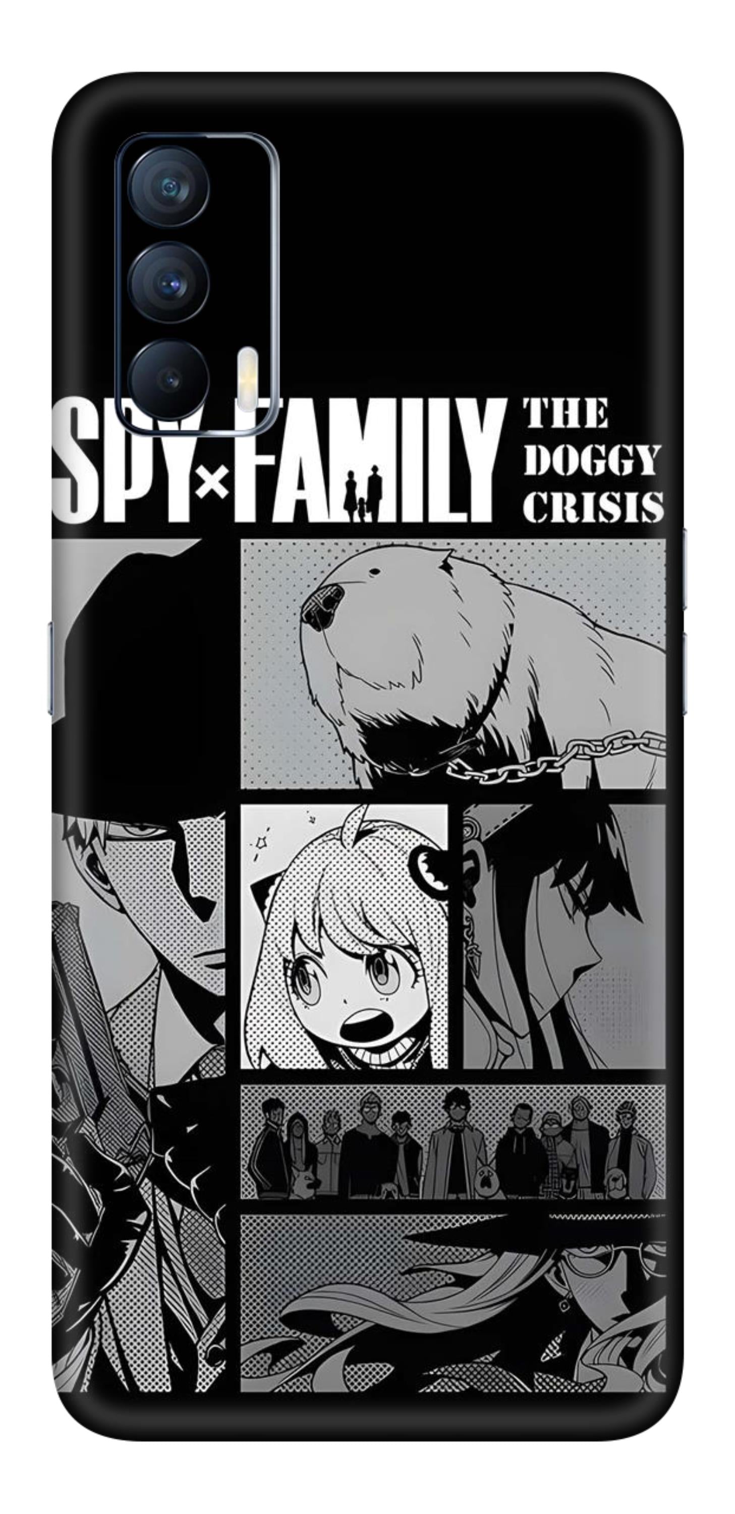 Realme X7 Skins and Wraps