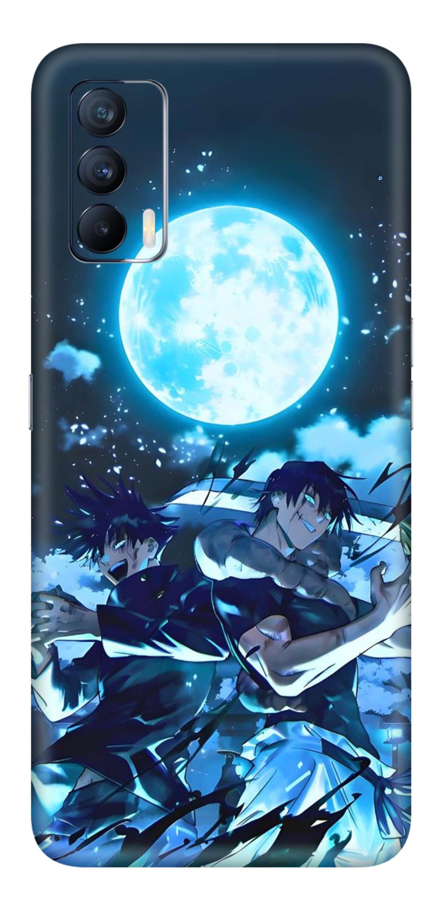 Realme X7 Skins and Wraps