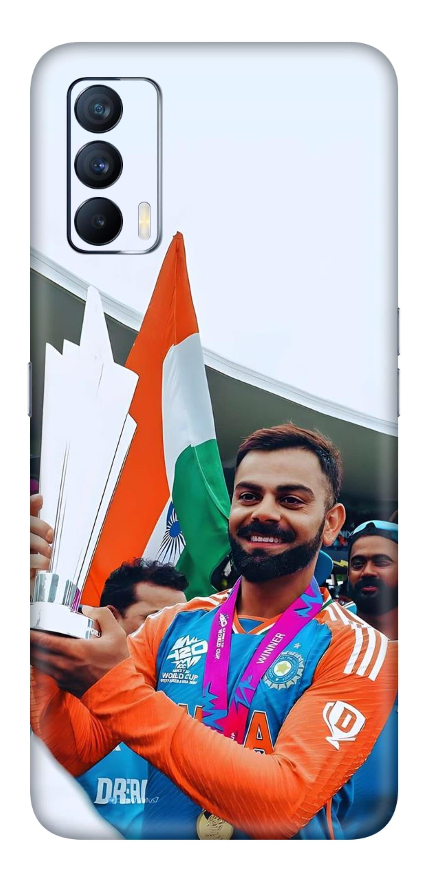 Realme X7 Skins and Wraps