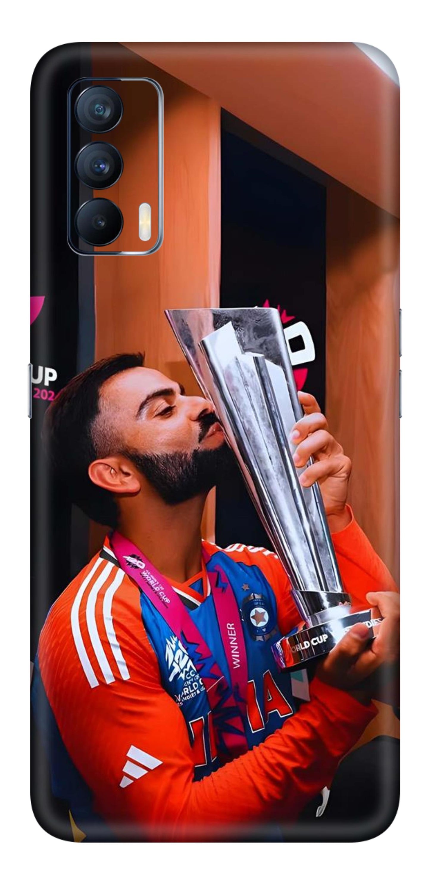 Realme X7 Skins and Wraps