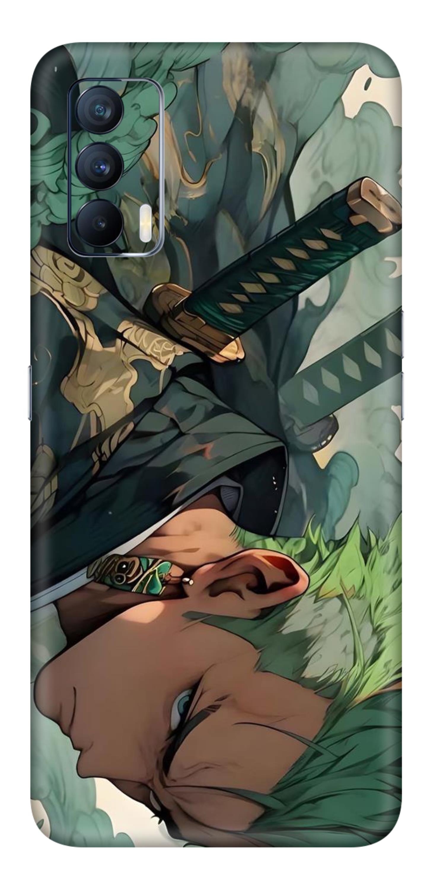 Realme X7 Skins and Wraps