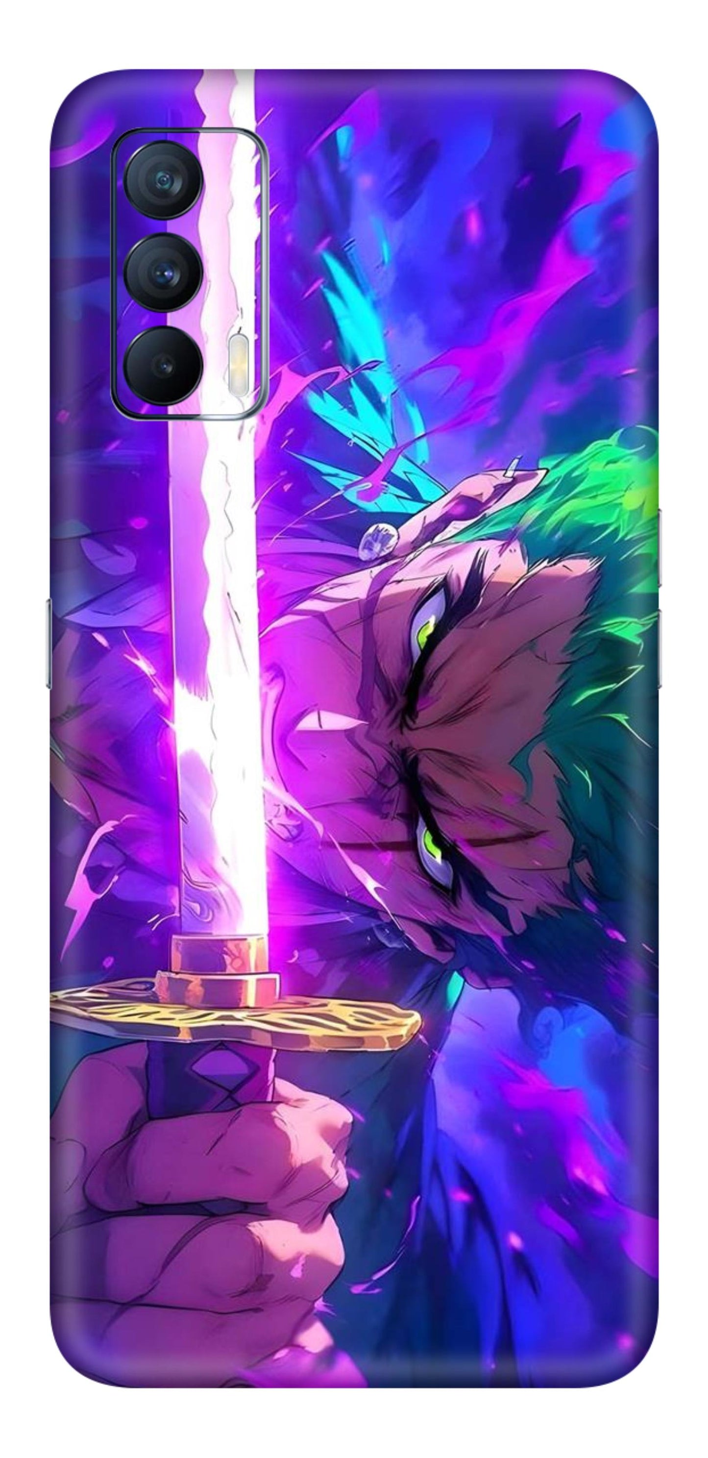 Realme X7 Skins and Wraps