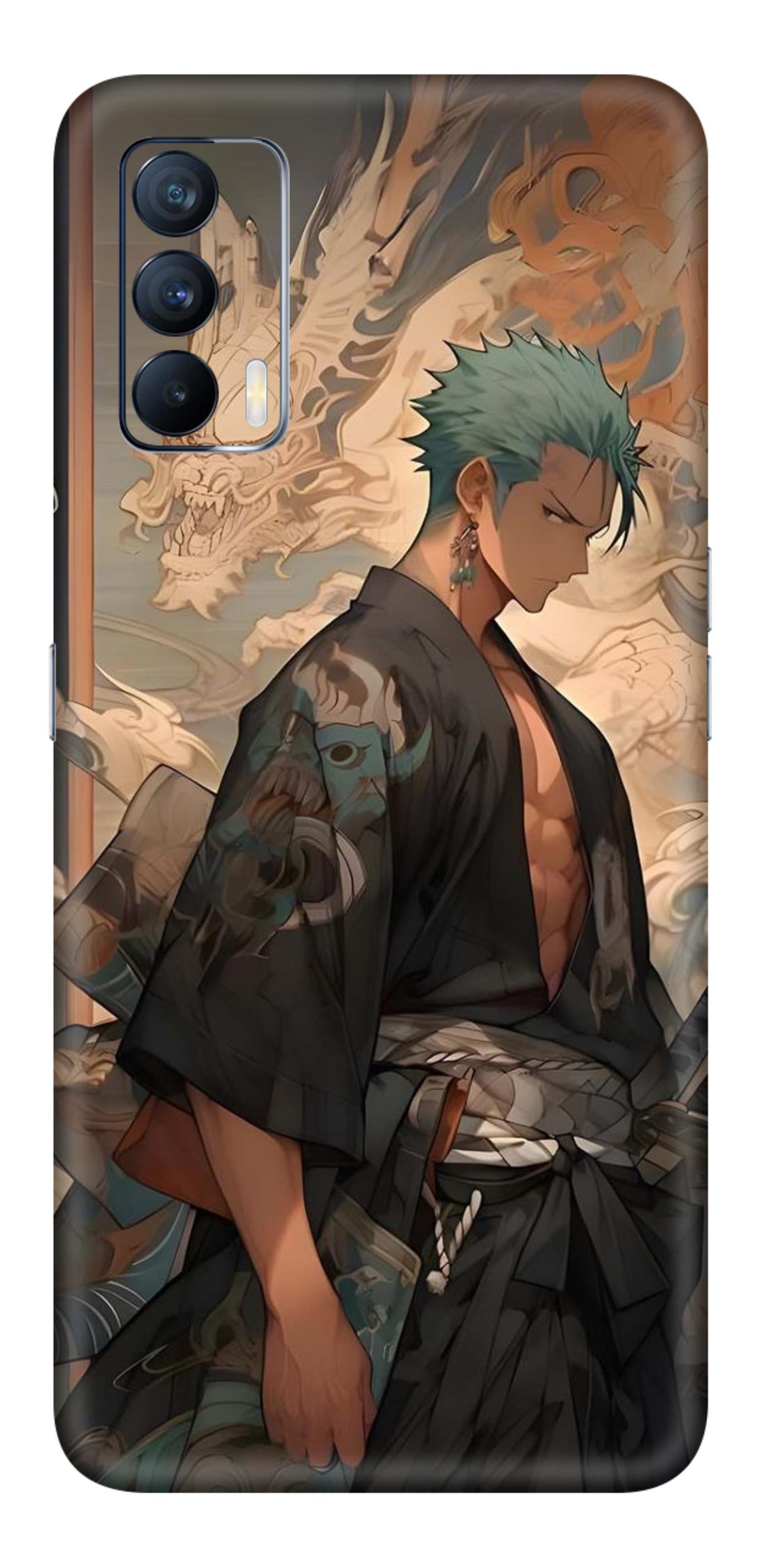 Realme X7 Skins and Wraps