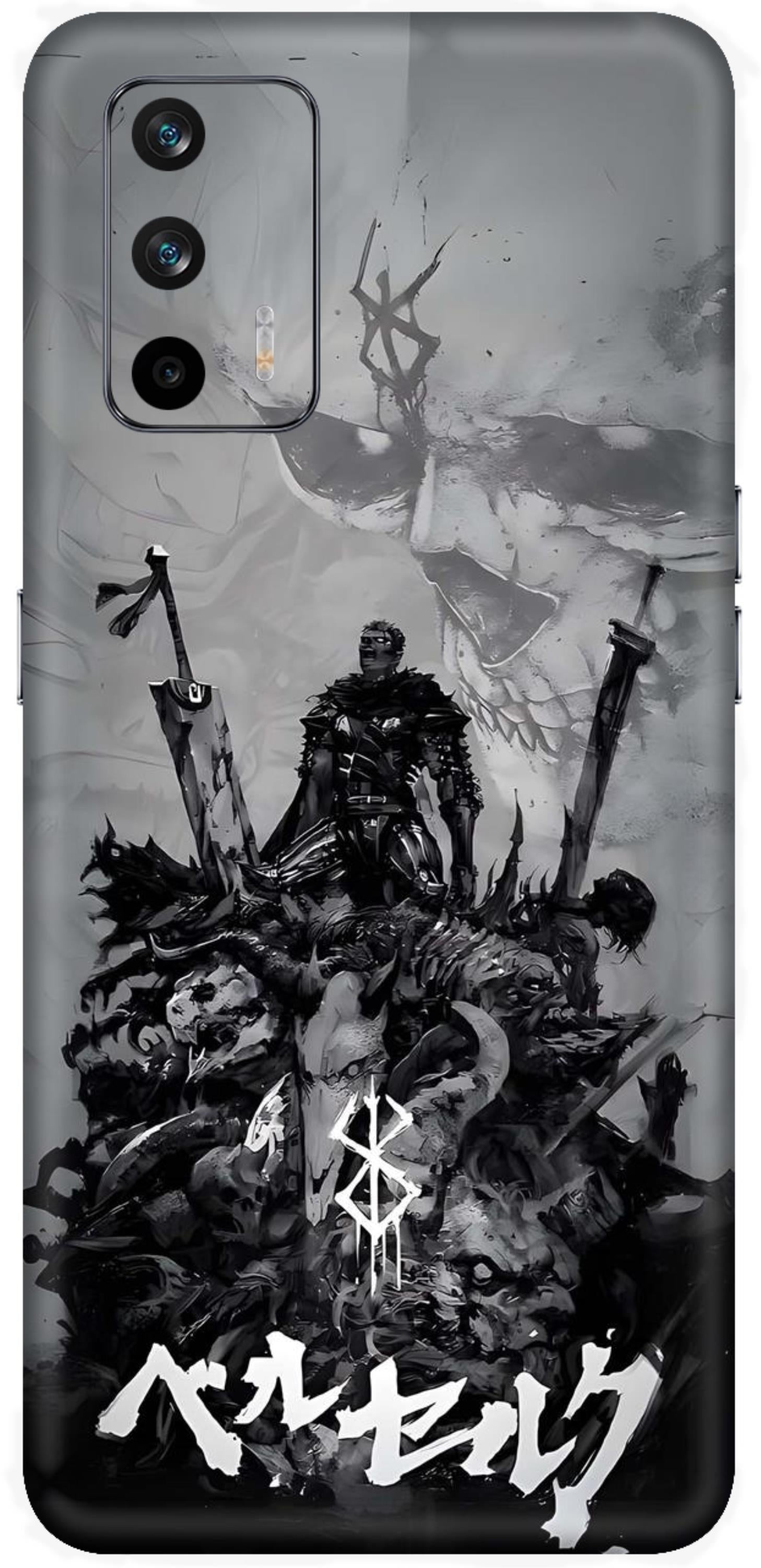 Realme X7 Max Skins and Wraps