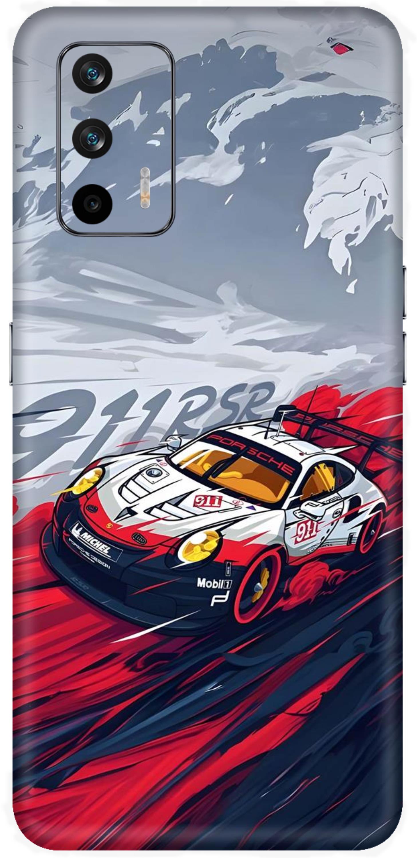 Realme X7 Max Skins and Wraps