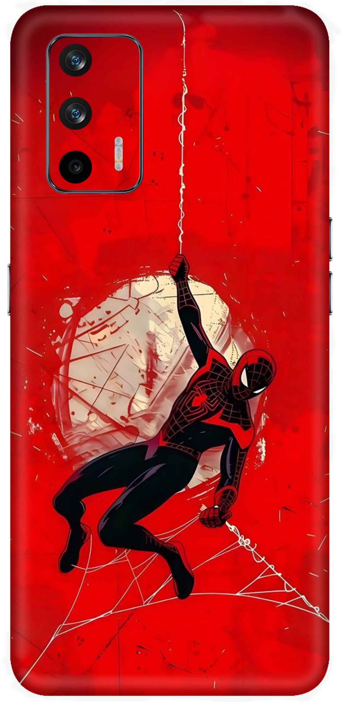 Realme X7 Max Skins and Wraps