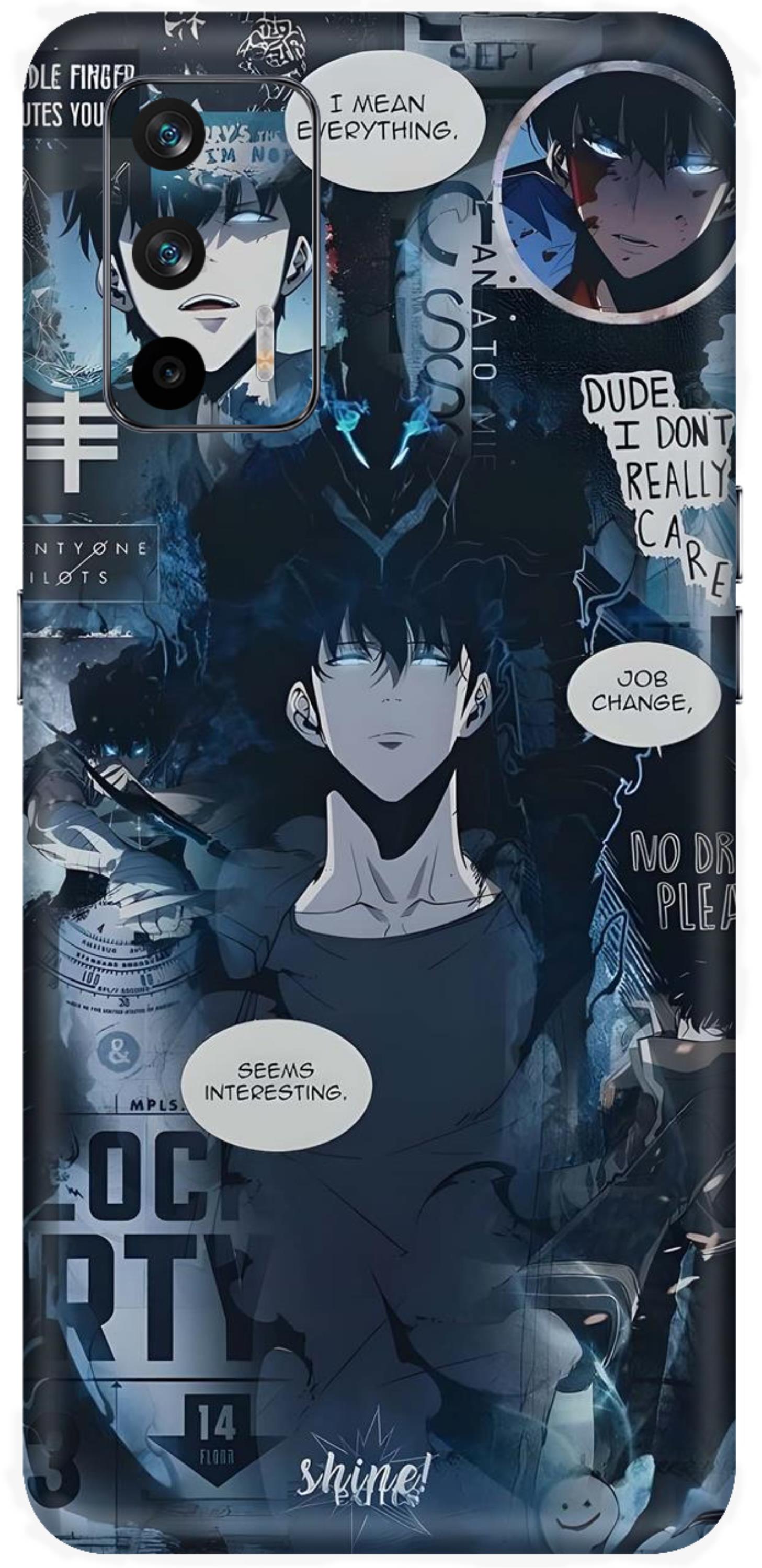 Realme X7 Max Skins and Wraps