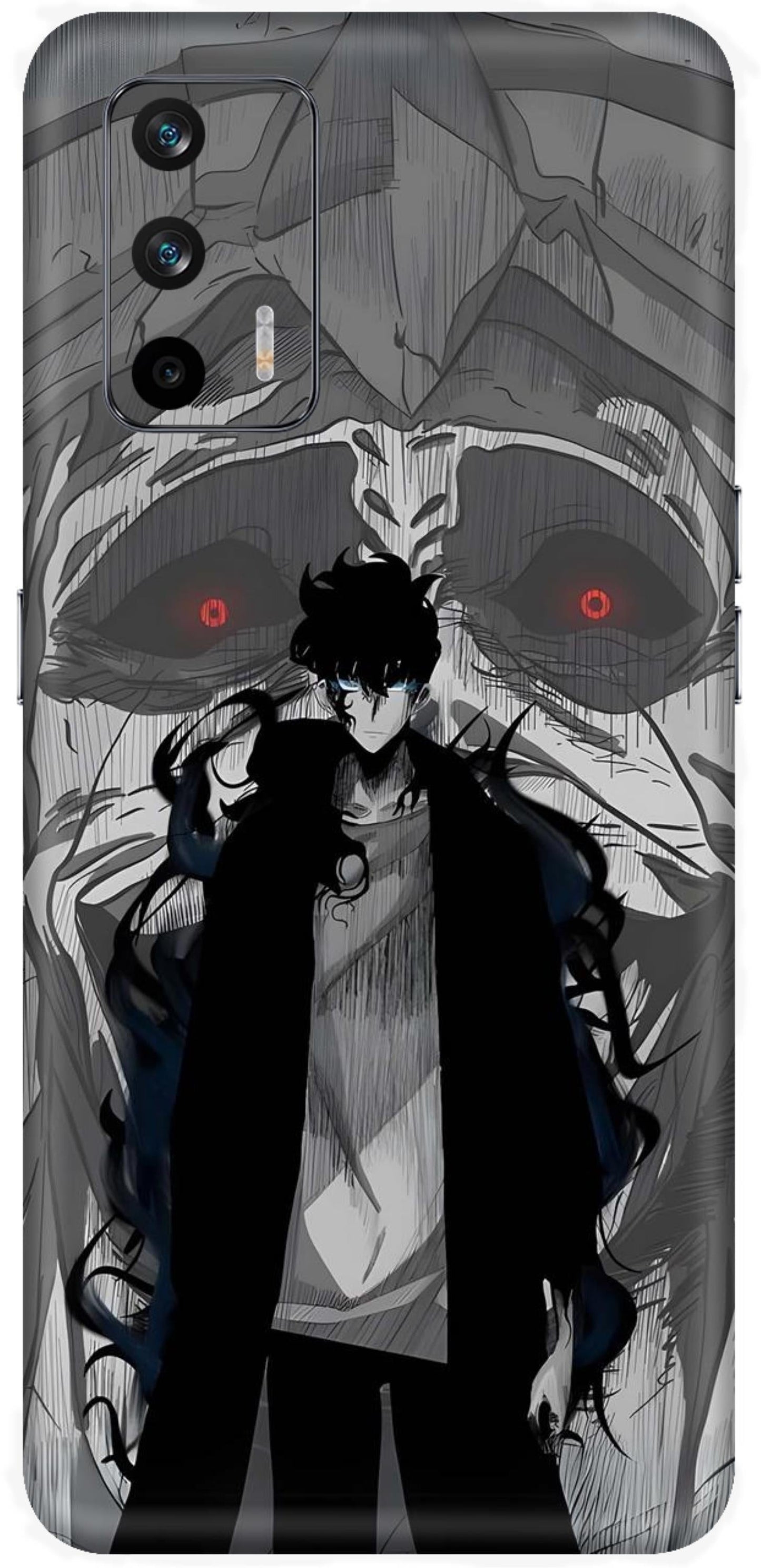 Realme X7 Max Skins and Wraps