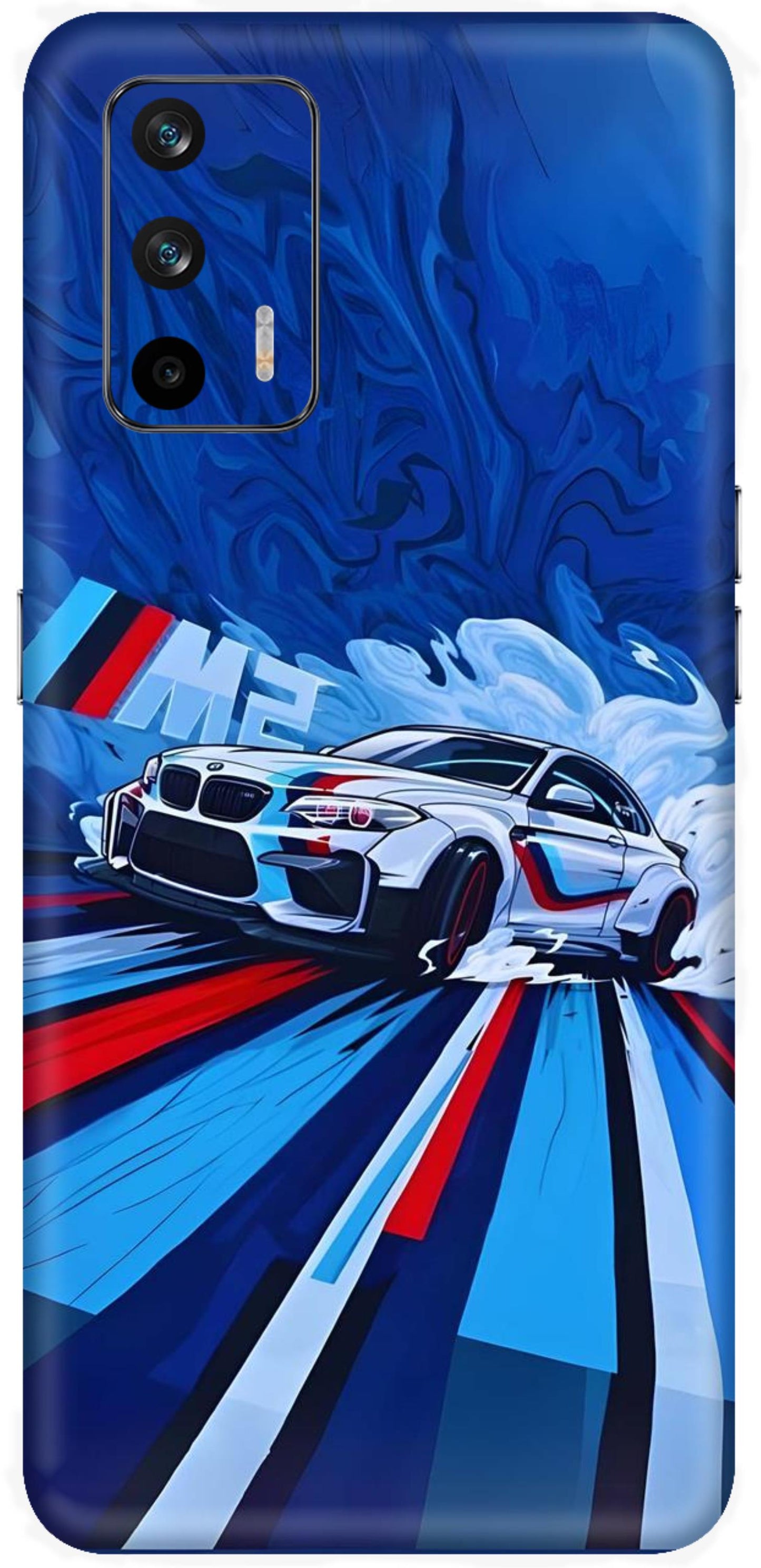 Realme X7 Max Skins and Wraps