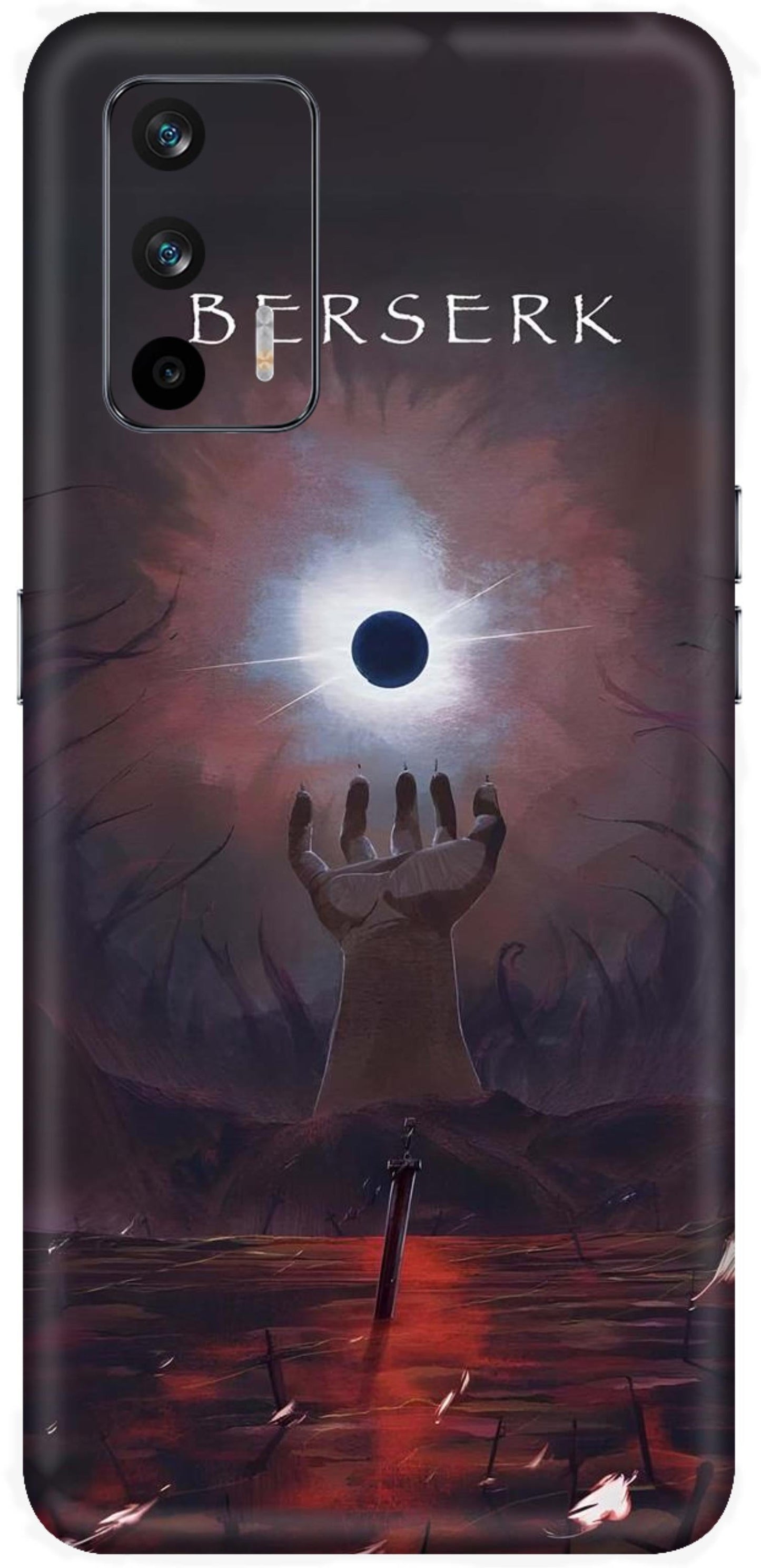 Realme X7 Max Skins and Wraps