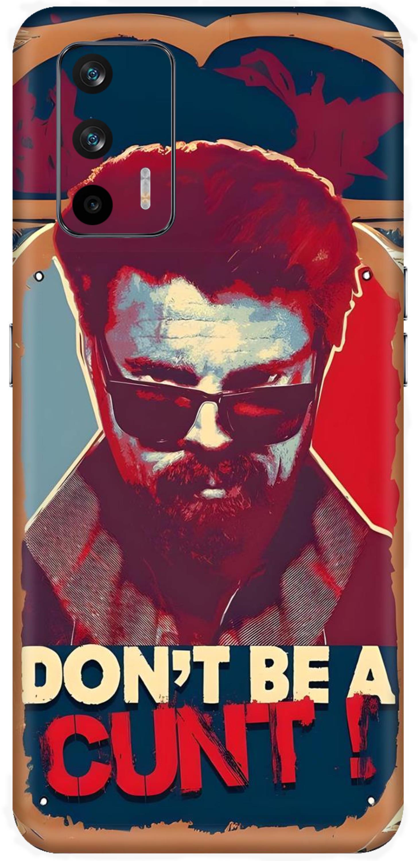 Realme X7 Max Skins and Wraps