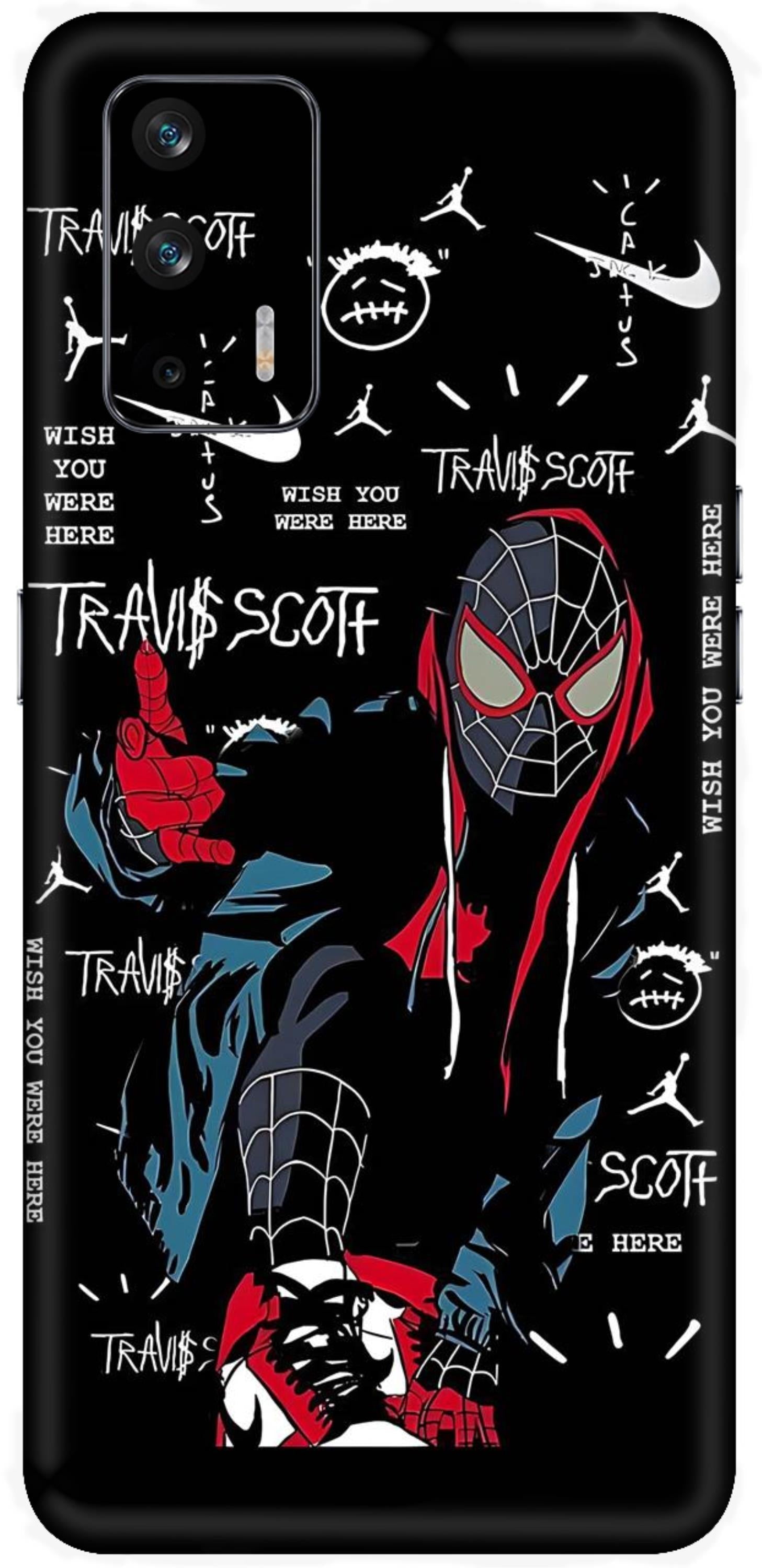 Realme X7 Max Skins and Wraps