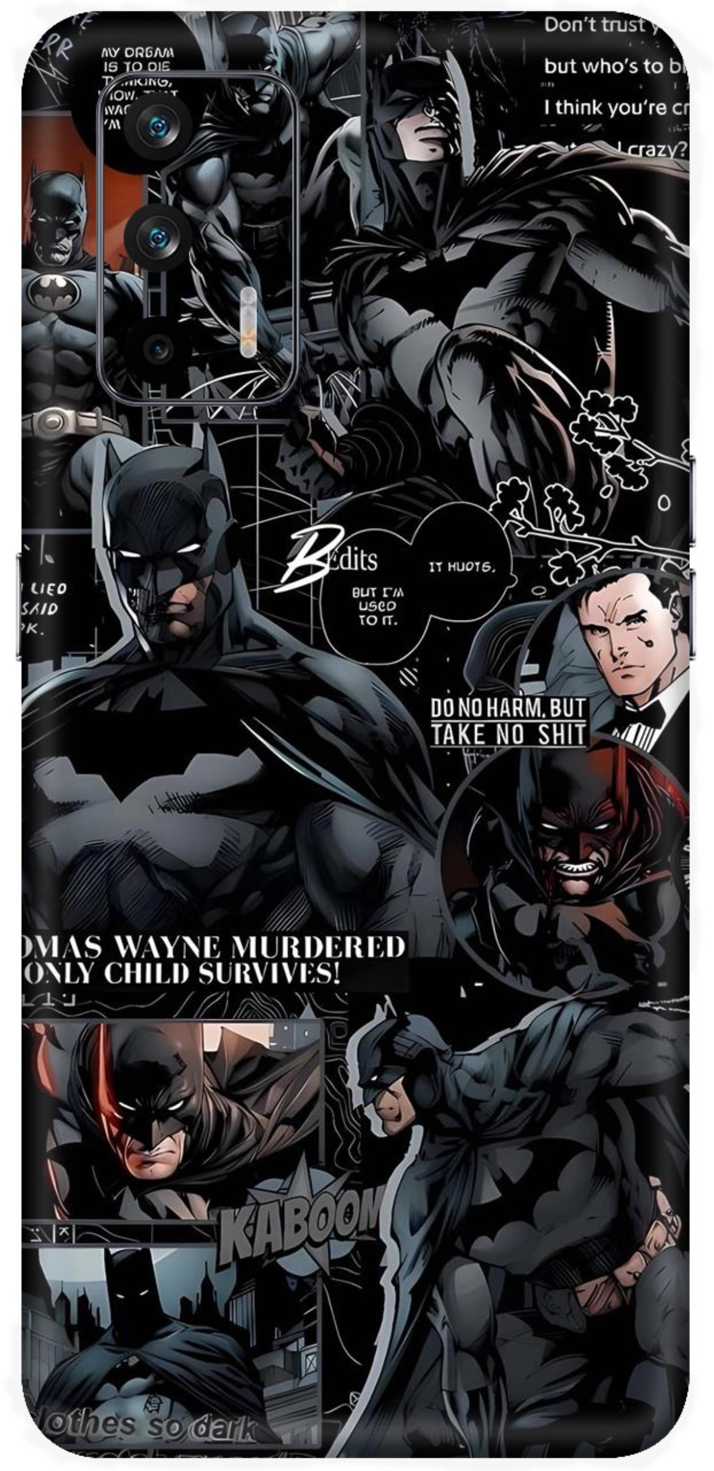 Realme X7 Max Skins and Wraps