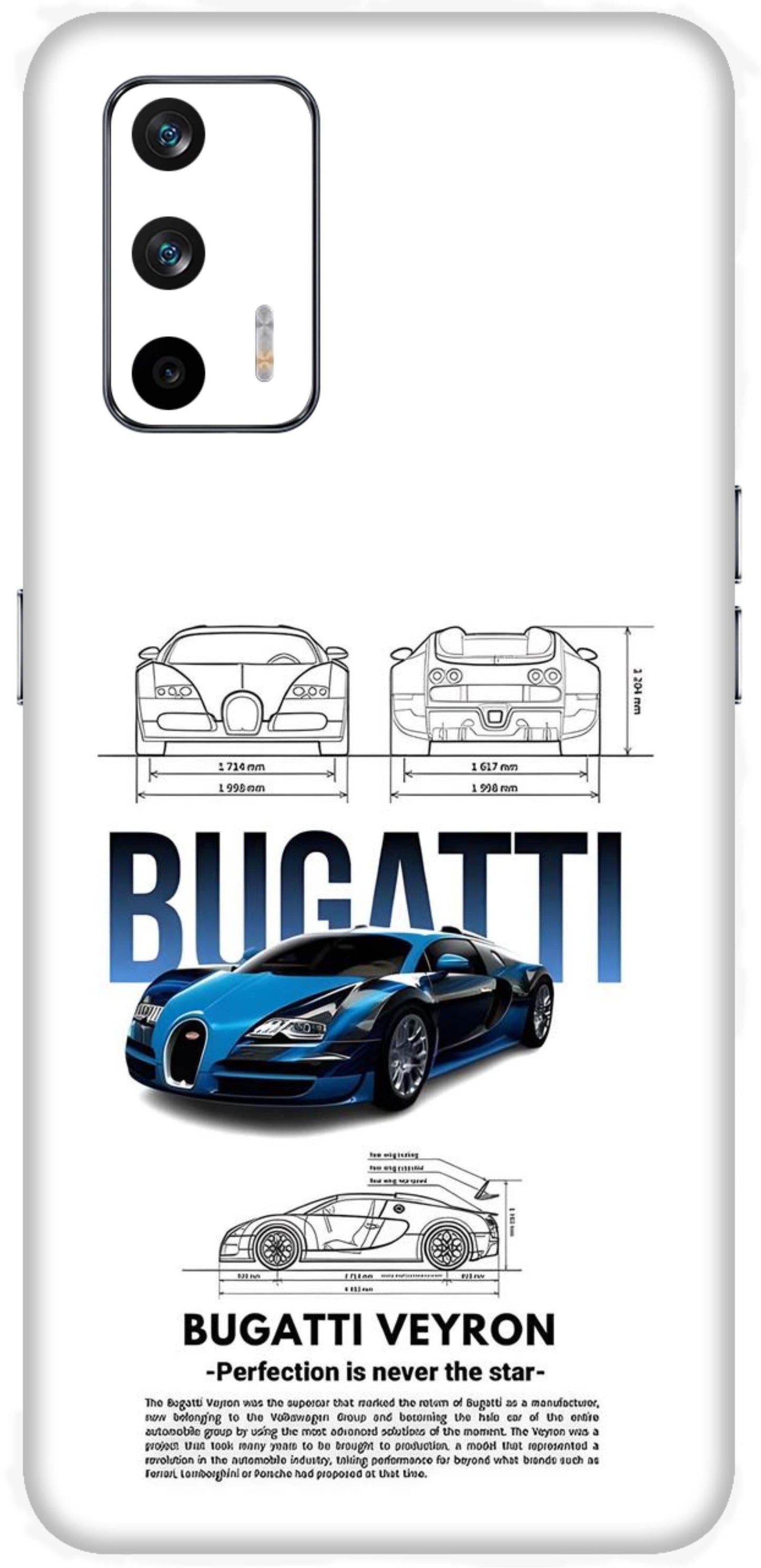 Realme X7 Max Skins and Wraps