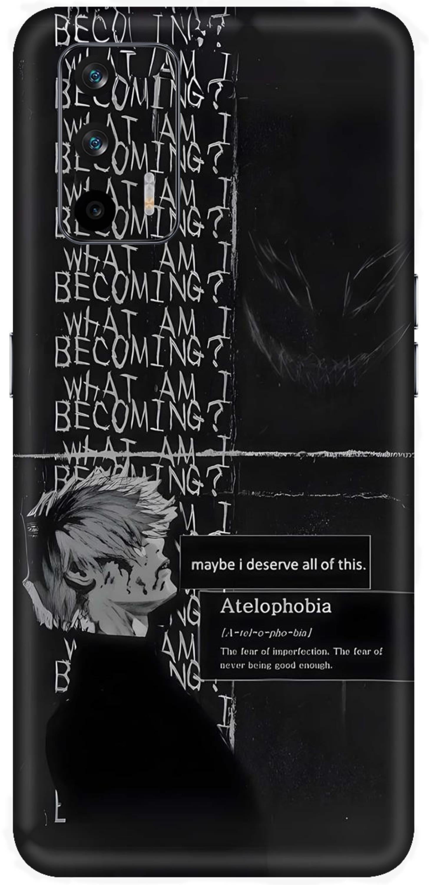 Realme X7 Max Skins and Wraps