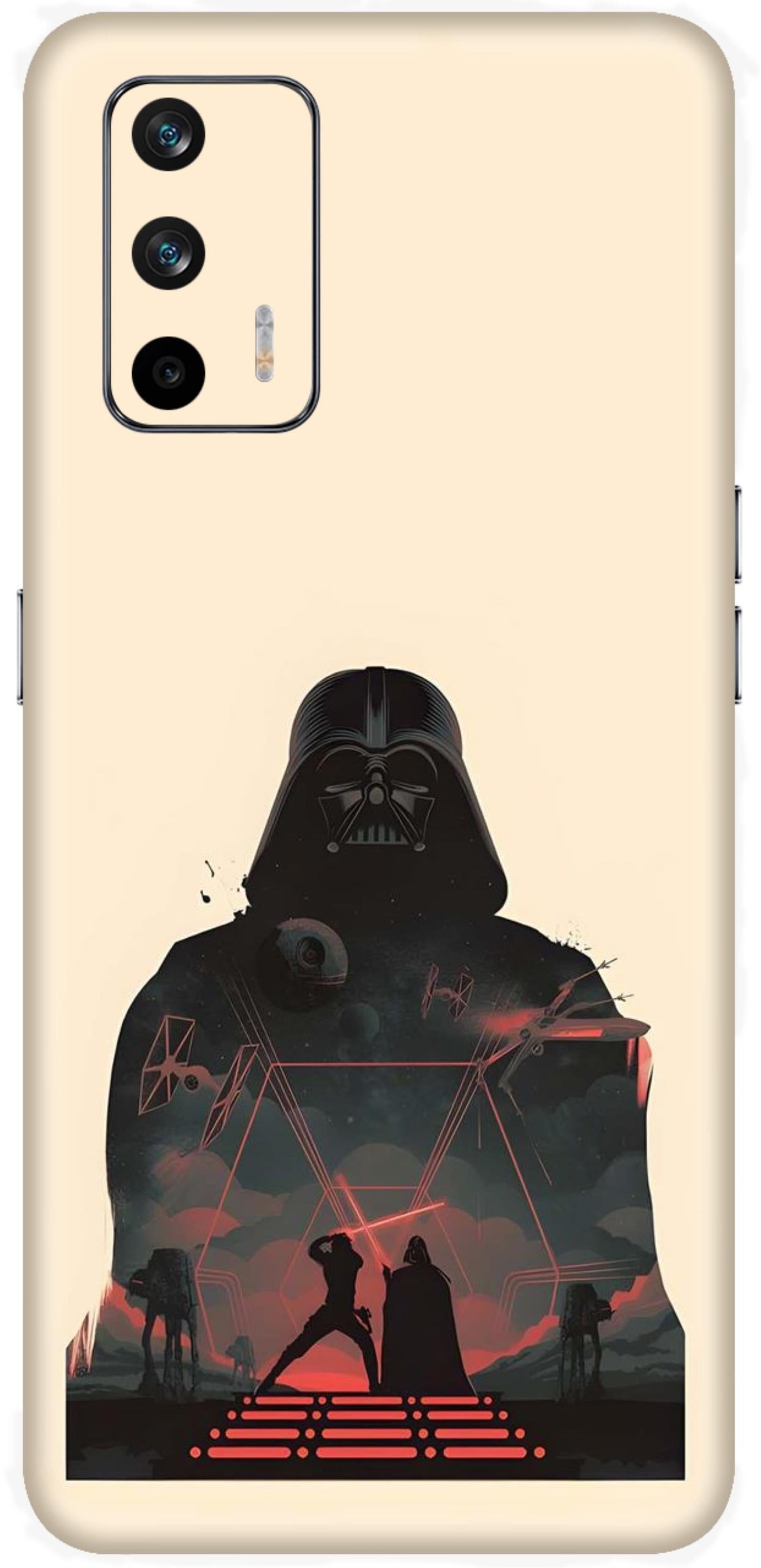 Realme X7 Max Skins and Wraps