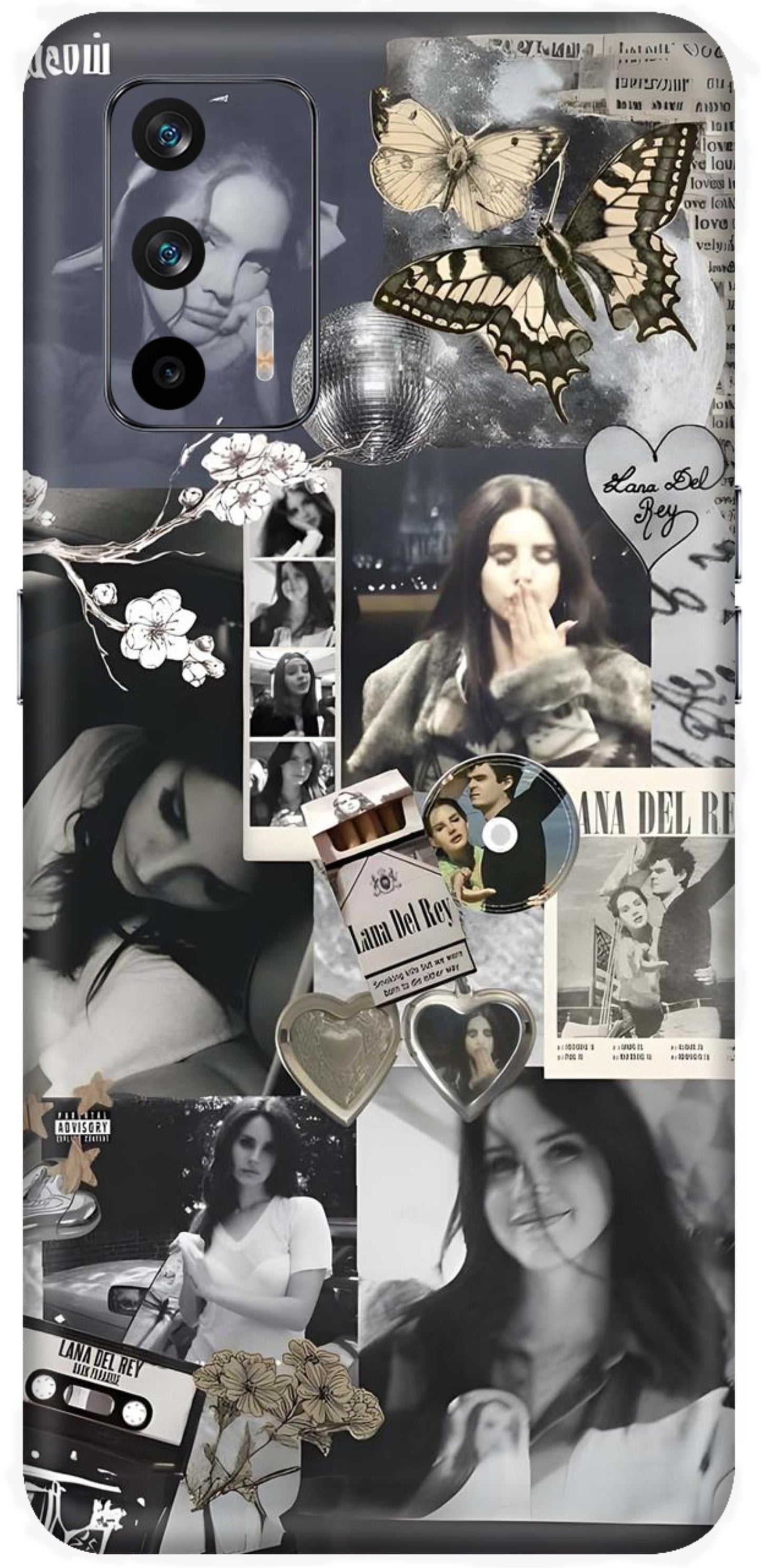 Realme X7 Max Skins and Wraps