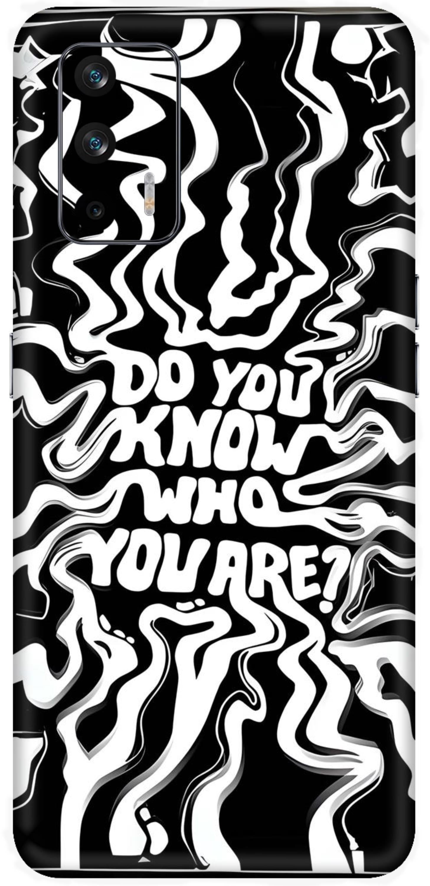 Realme X7 Max Skins and Wraps