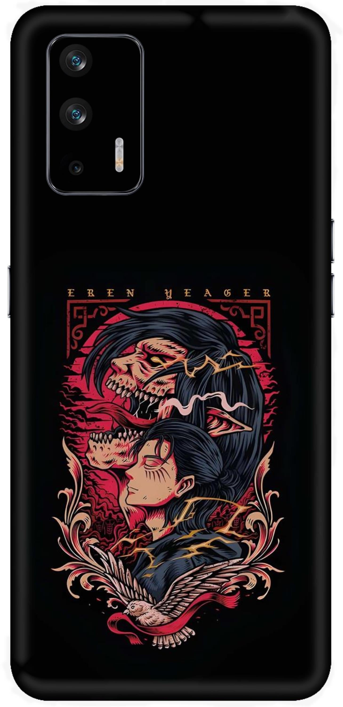 Realme X7 Max Skins and Wraps