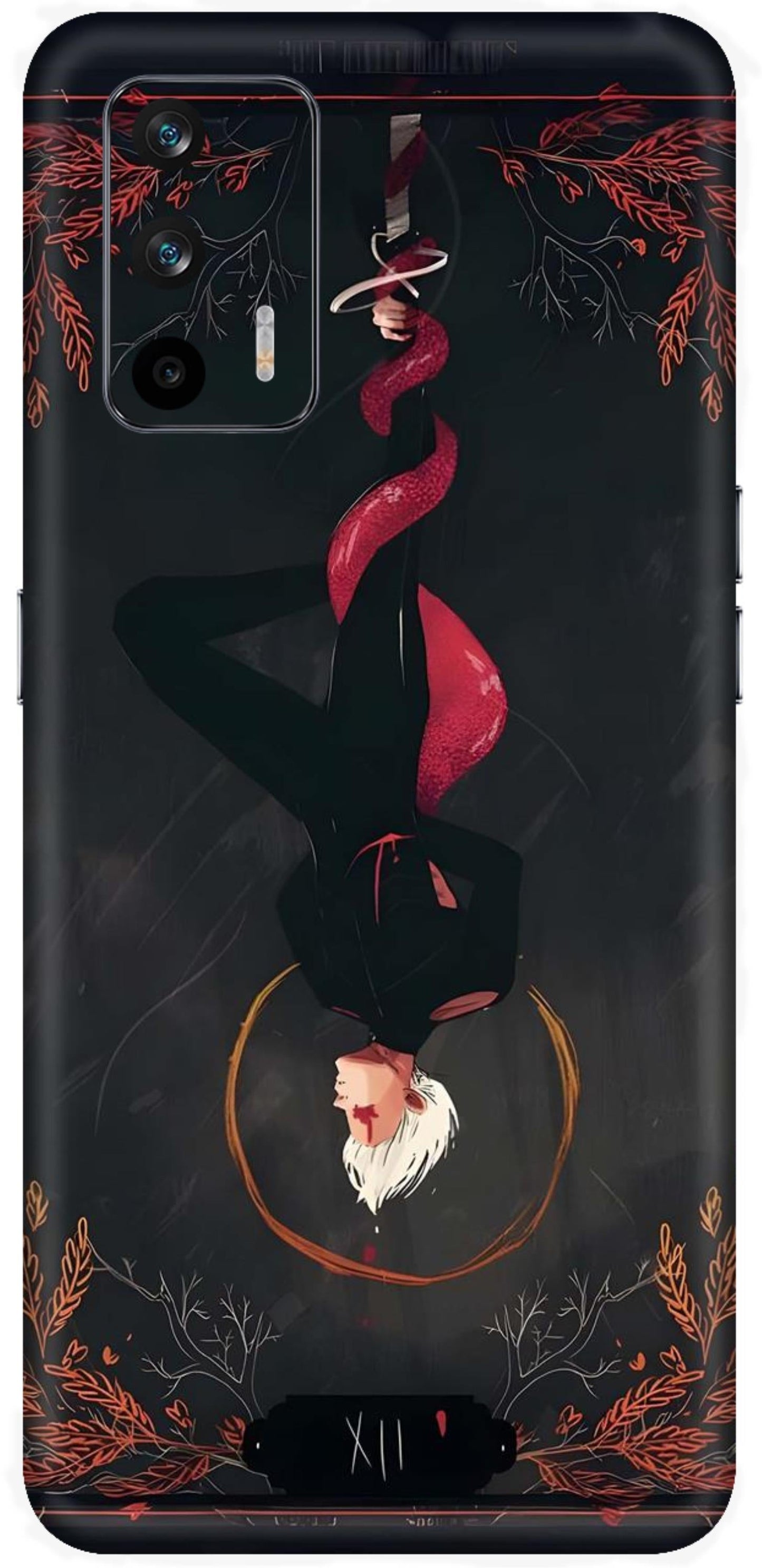 Realme X7 Max Skins and Wraps