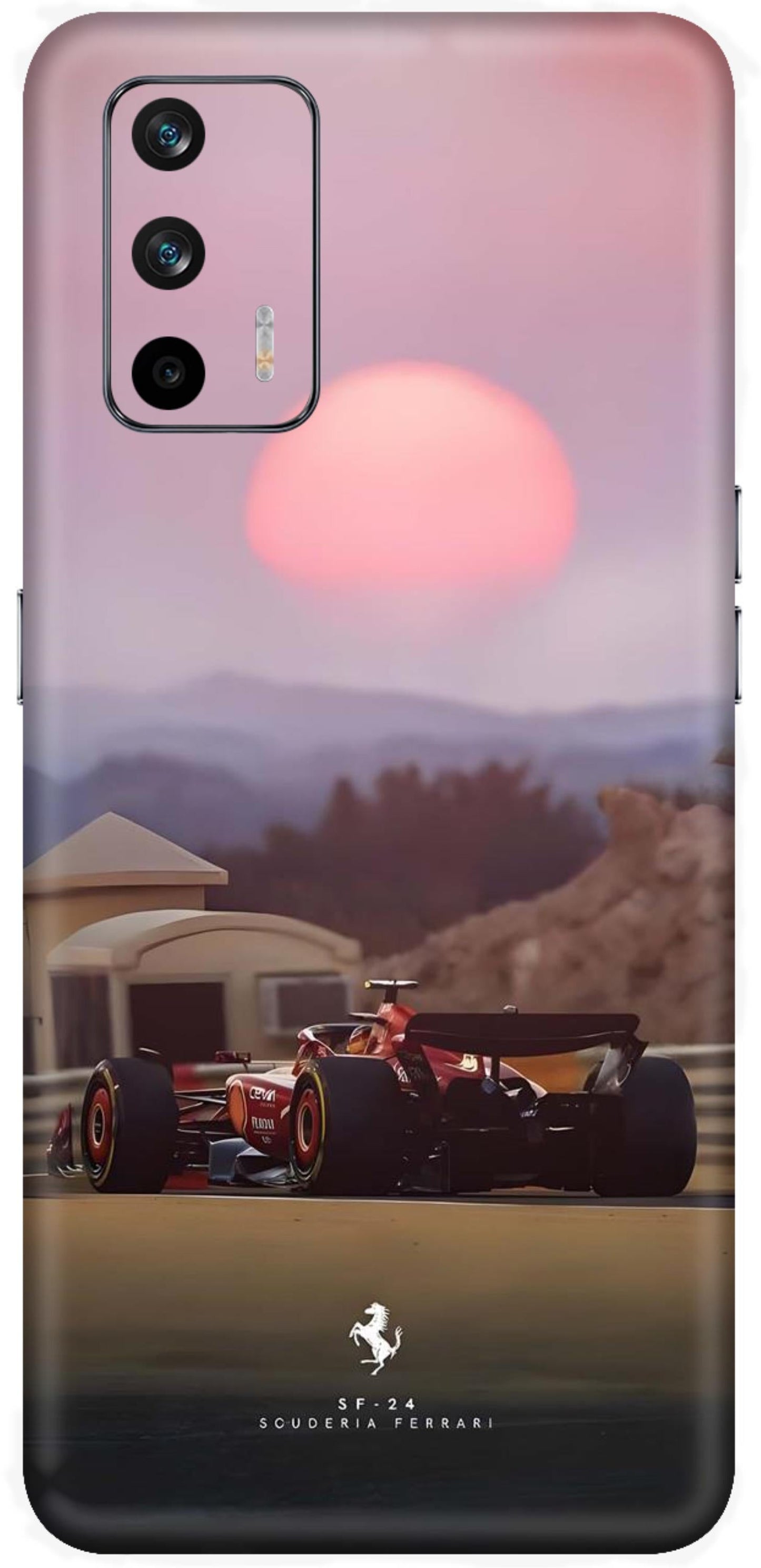 Realme X7 Max Skins and Wraps