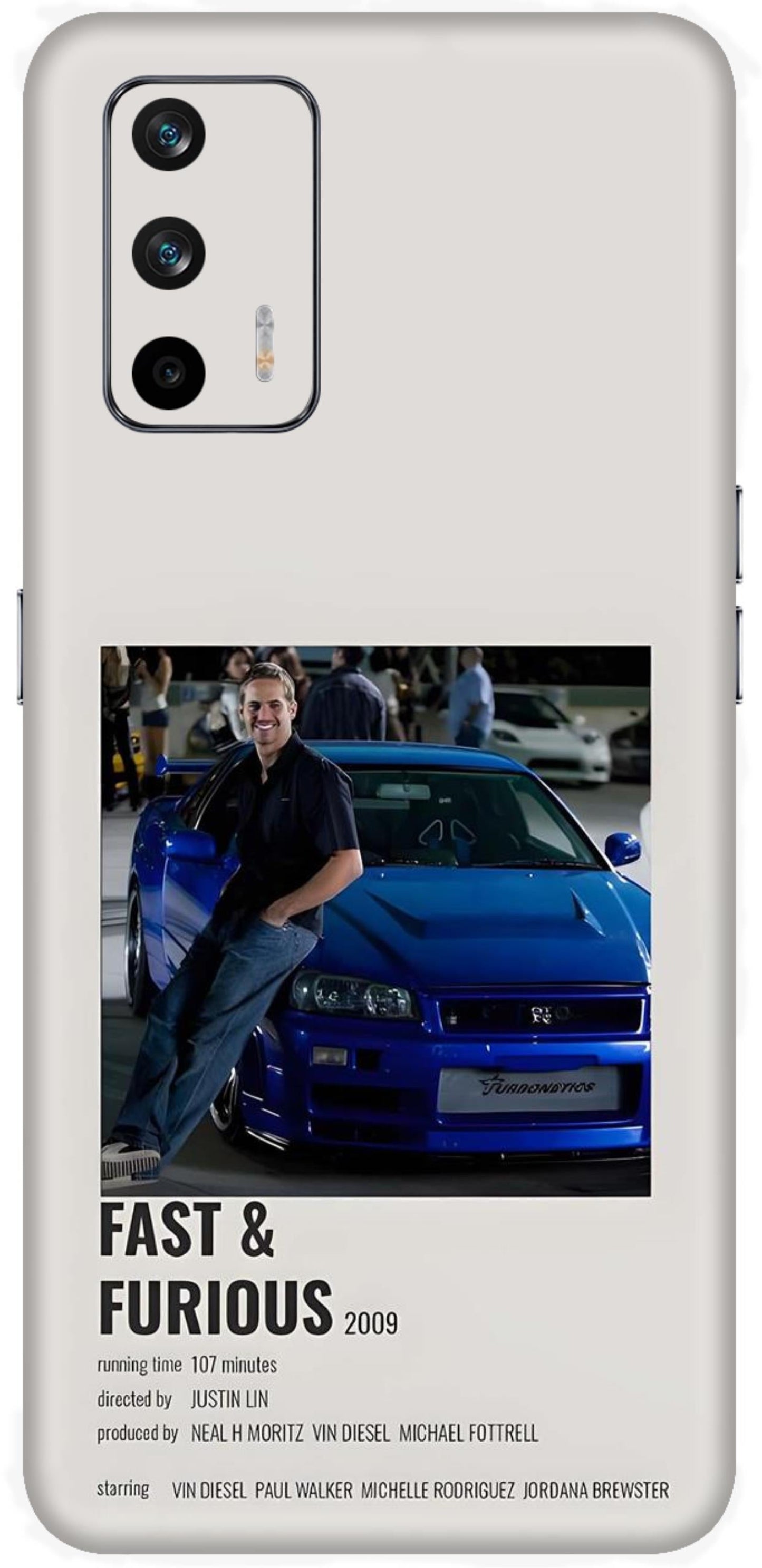 Realme X7 Max Skins and Wraps